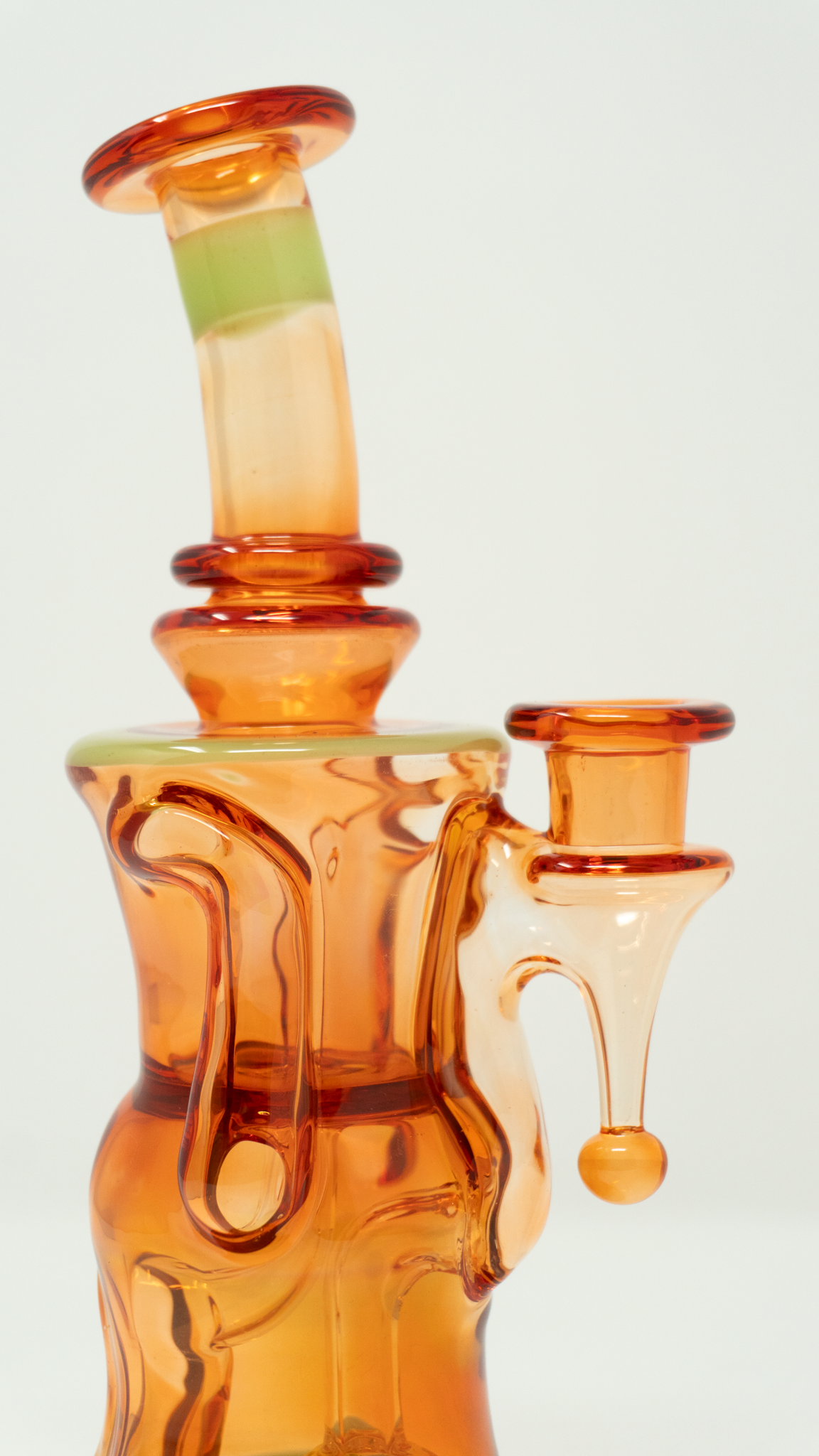 Dabber Jaws Recycler #4 - Sunstone / Antidote