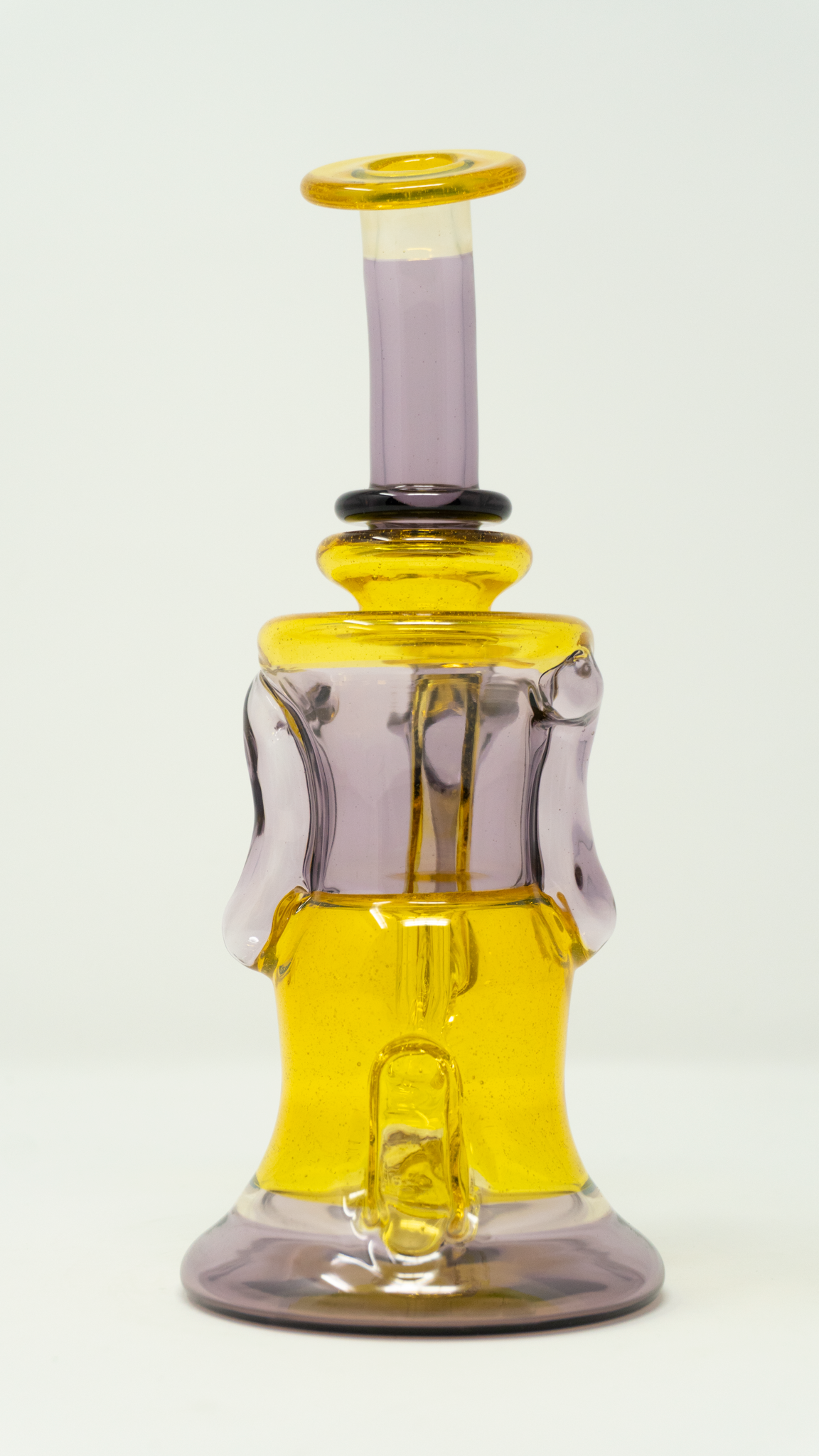 Dabber Jaws Recycler #3 - Terps / Nightshade