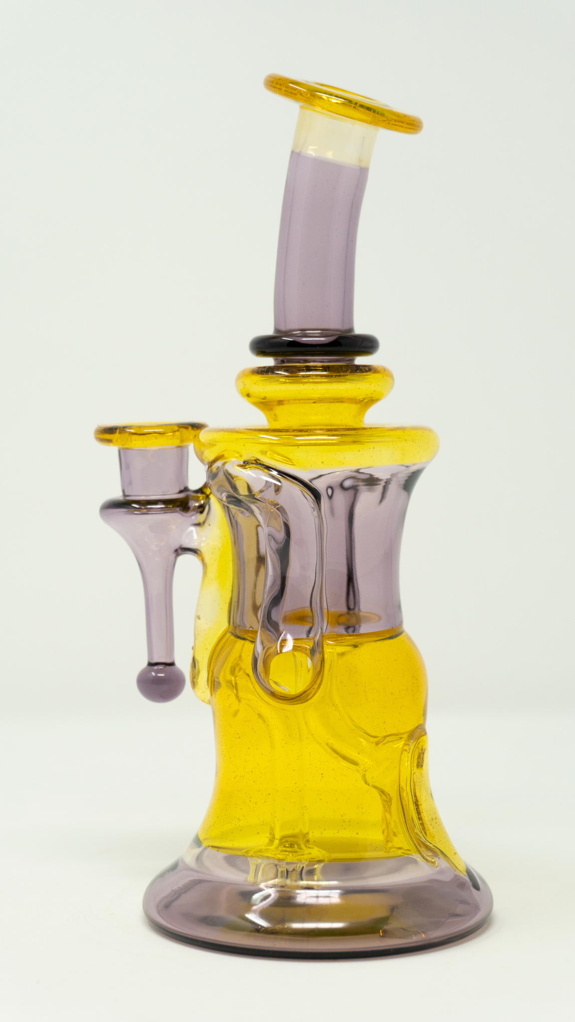 Dabber Jaws Recycler #3 - Terps / Nightshade