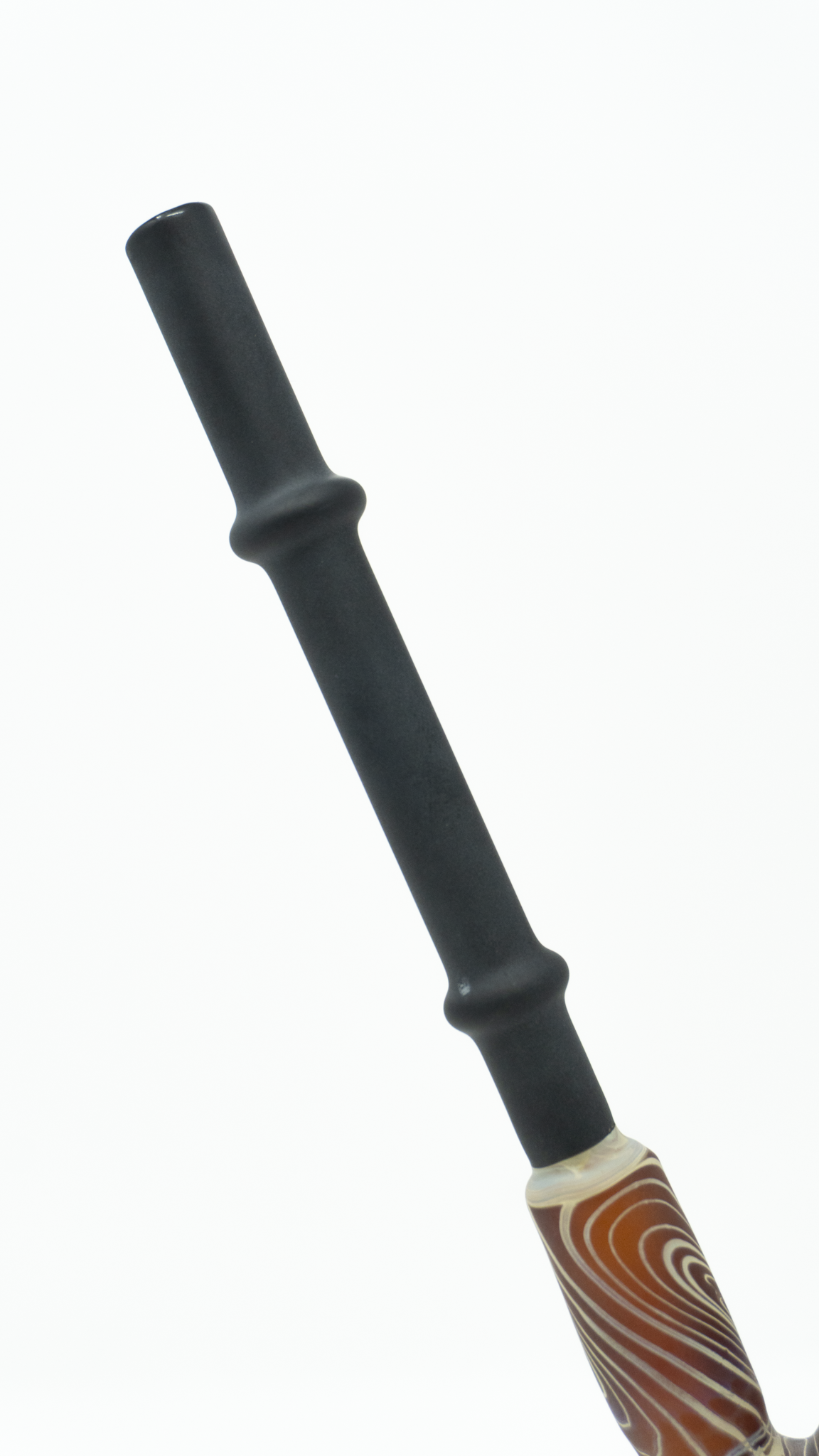 Sandberg Glass - 10mm Sandblasted Woodgrain Tree Rig