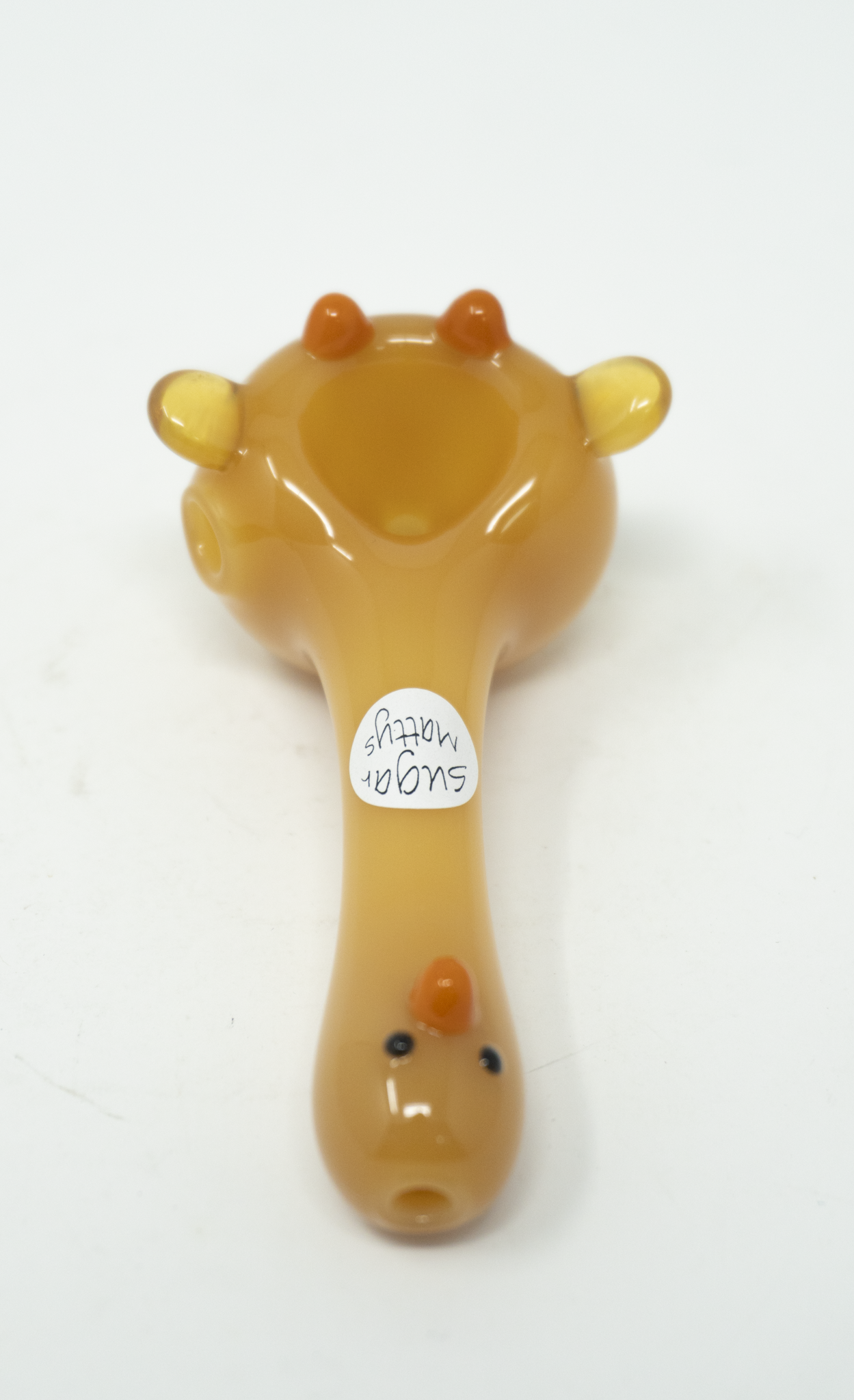 Sugarmatty's Glass - Ugly Duckling Spoon Pipe
