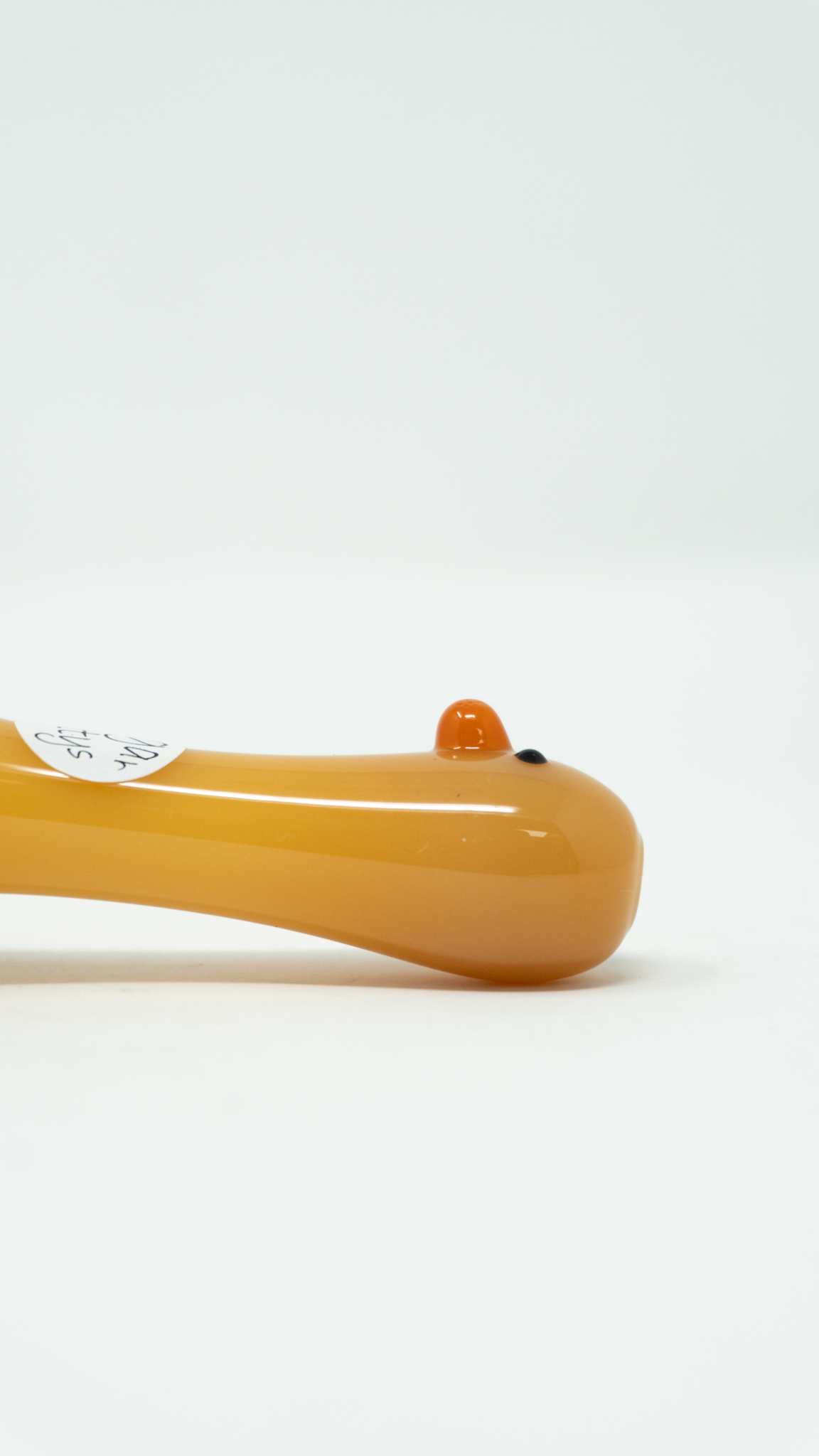Sugarmatty's Glass - Ugly Duckling Spoon Pipe