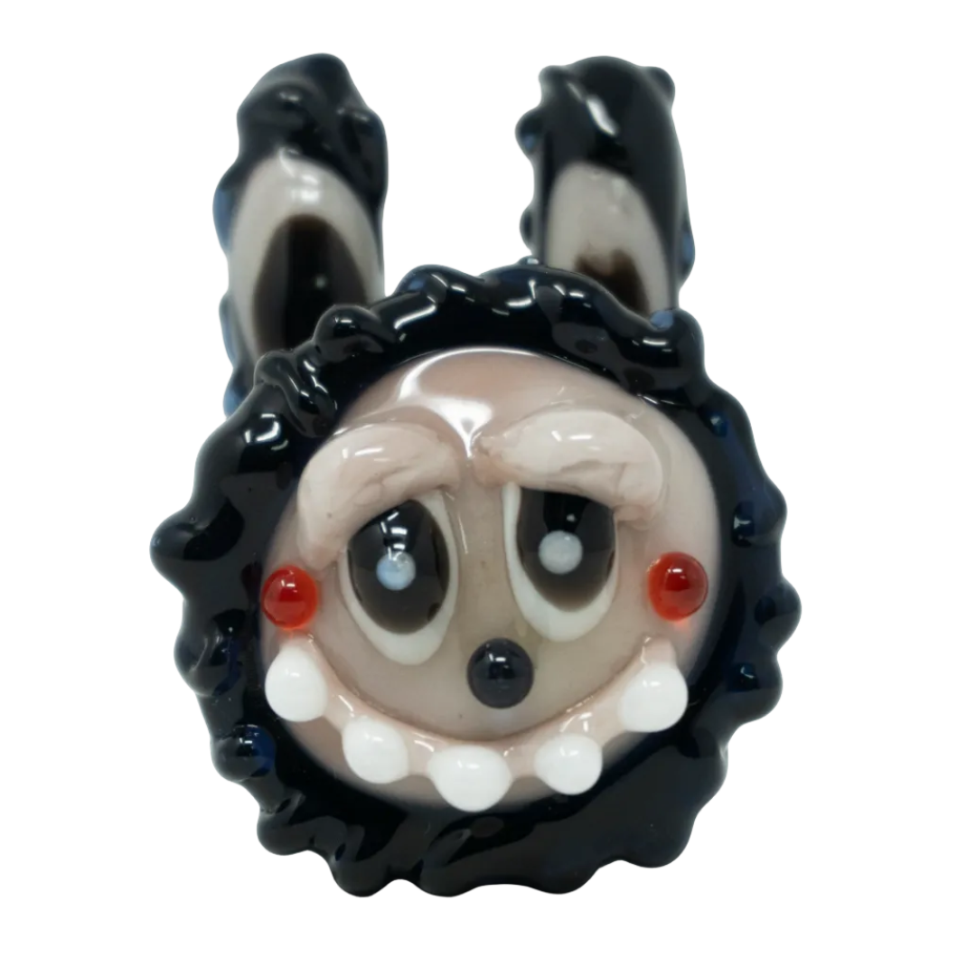 Crysis Designs Glass - LaBubu Pendant