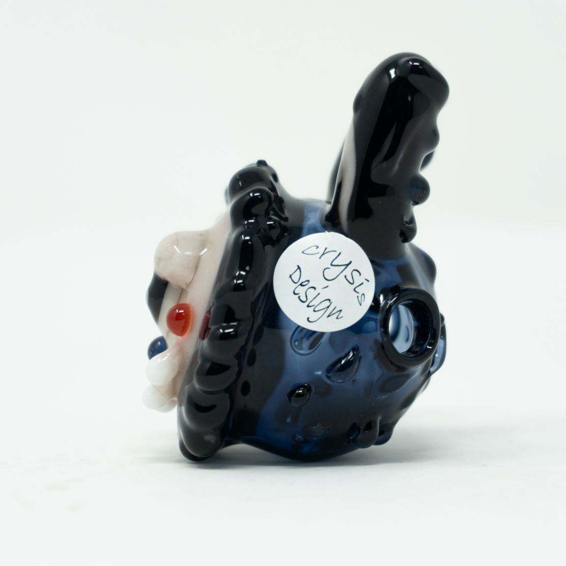 Crysis Designs Glass - LaBubu Pendant