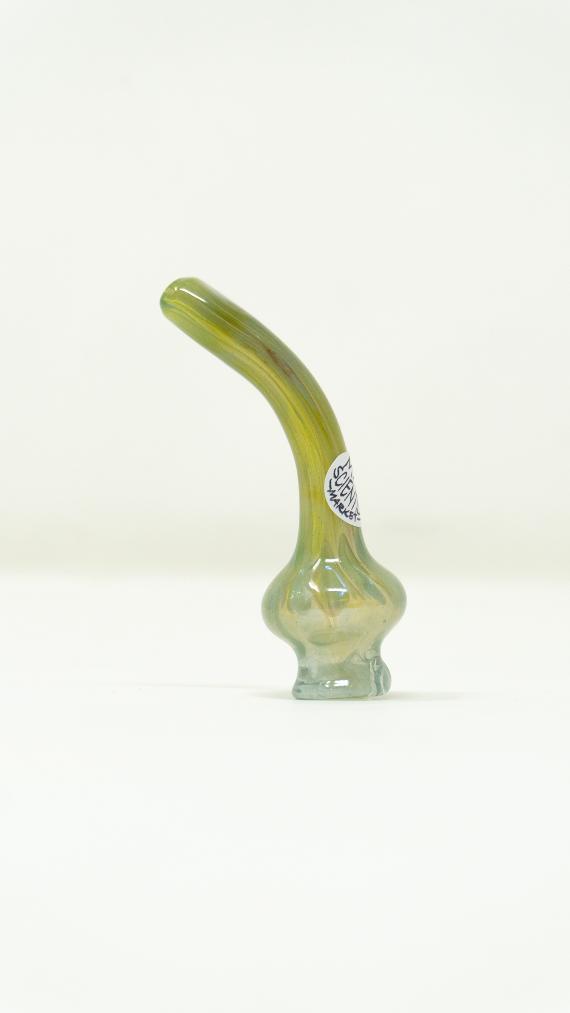 Pure Organics - Glass Puffco Pivot Top