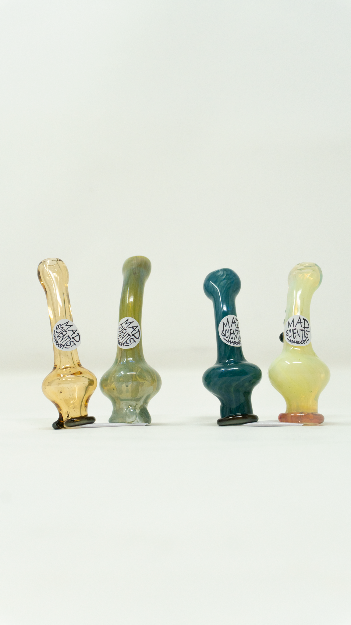 Pure Organics - Glass Puffco Pivot Top