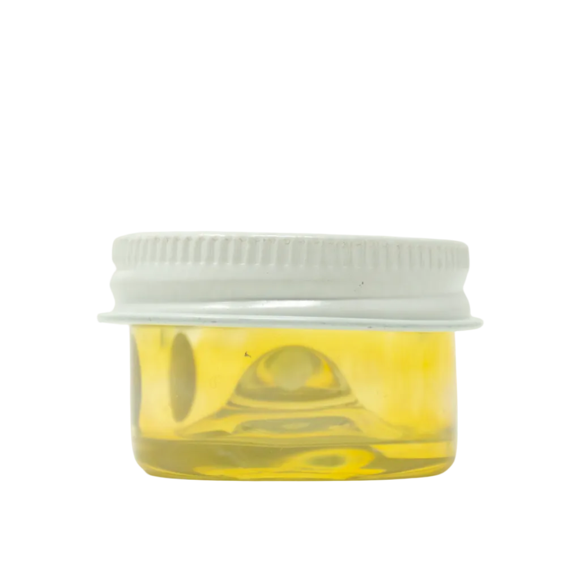 Diceboix Glass -  Dab Jar With Opal #1