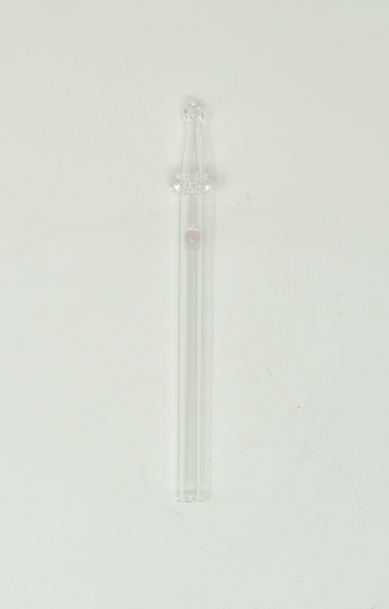 Dume Glass - Honeystraw With Side Scoop