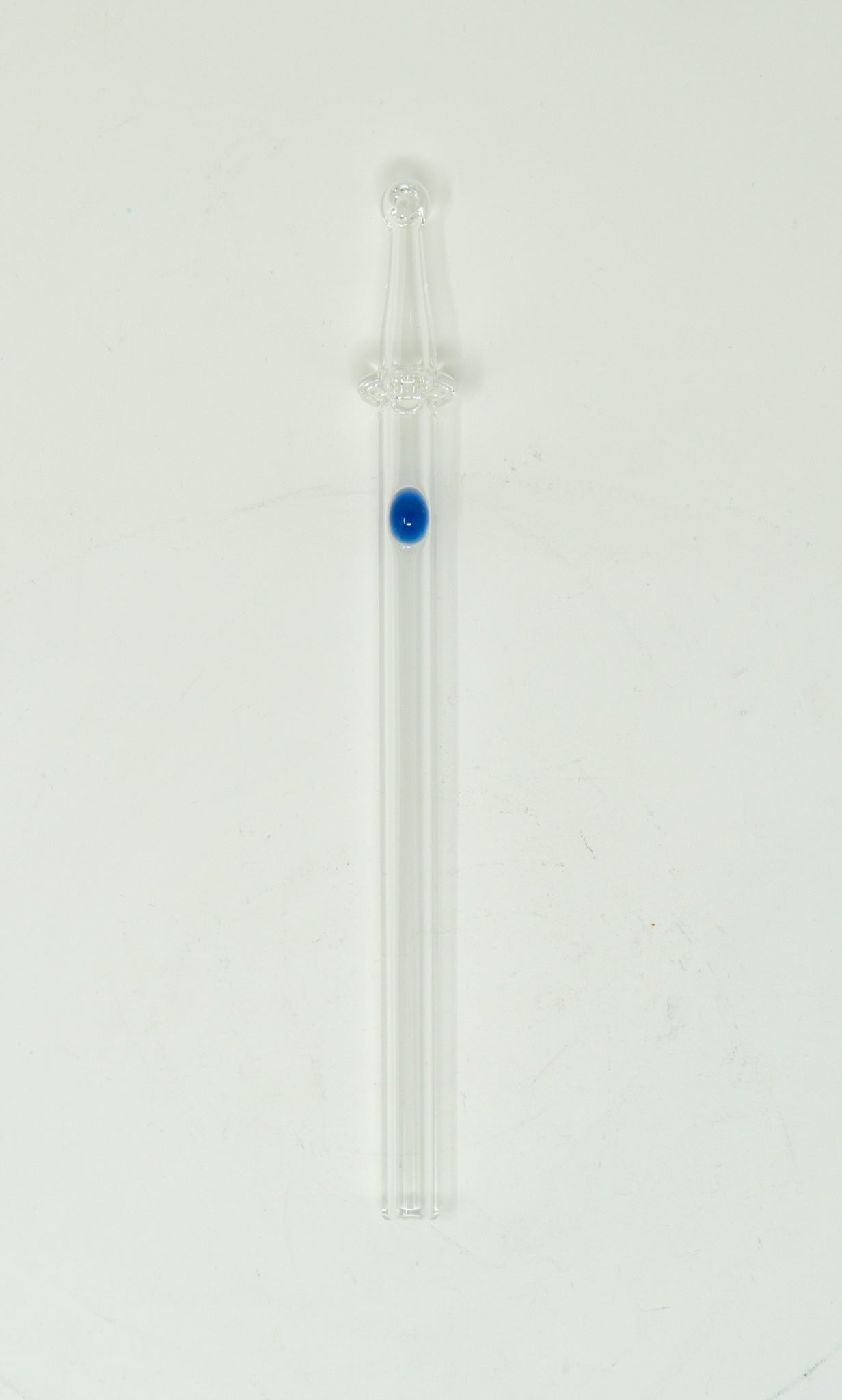 Dume Glass - Honeystraw With Side Scoop