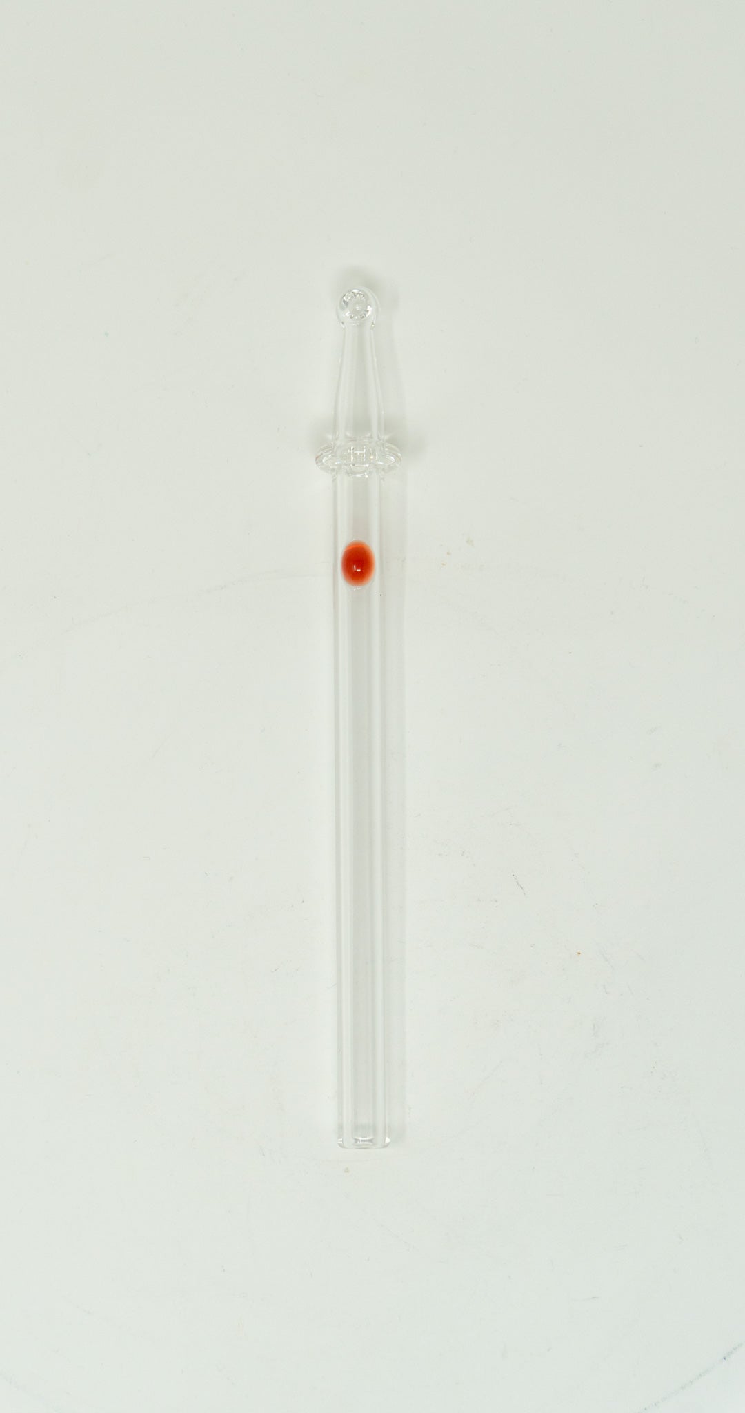 Dume Glass - Honeystraw With Side Scoop