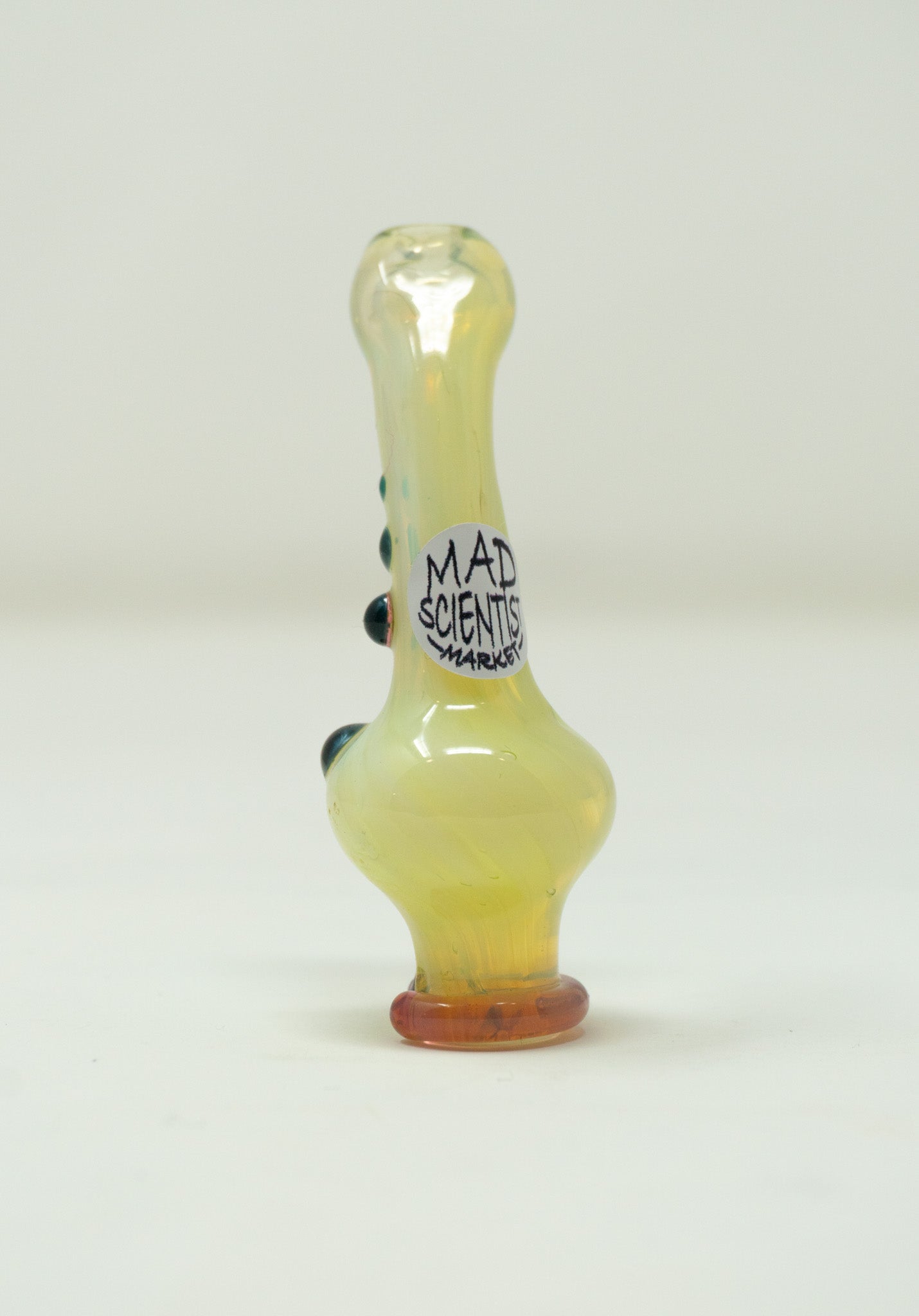 Pure Organics - Glass Puffco Pivot Top