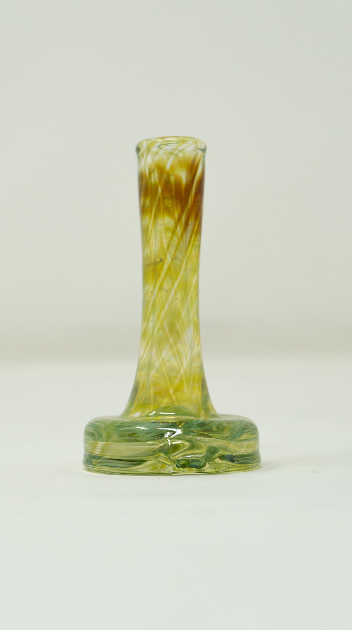 DiceBoix Glass Frit Puffco Peak Top