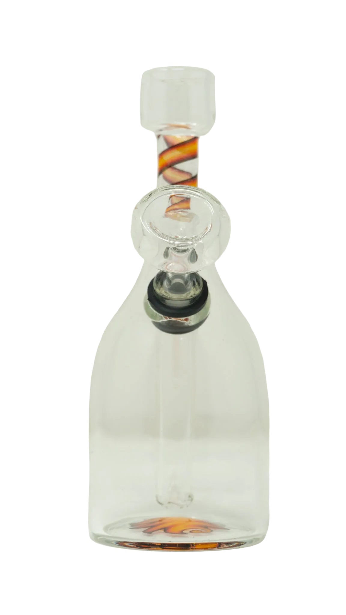 MSM Glass - 10mm Linework Bottle Rig