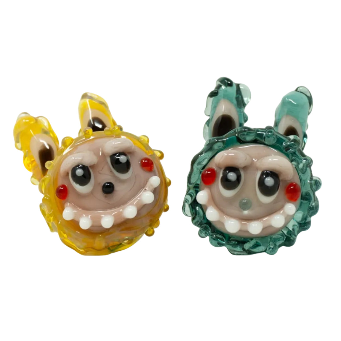 Crysis Designs Glass - LaBubu Pendant