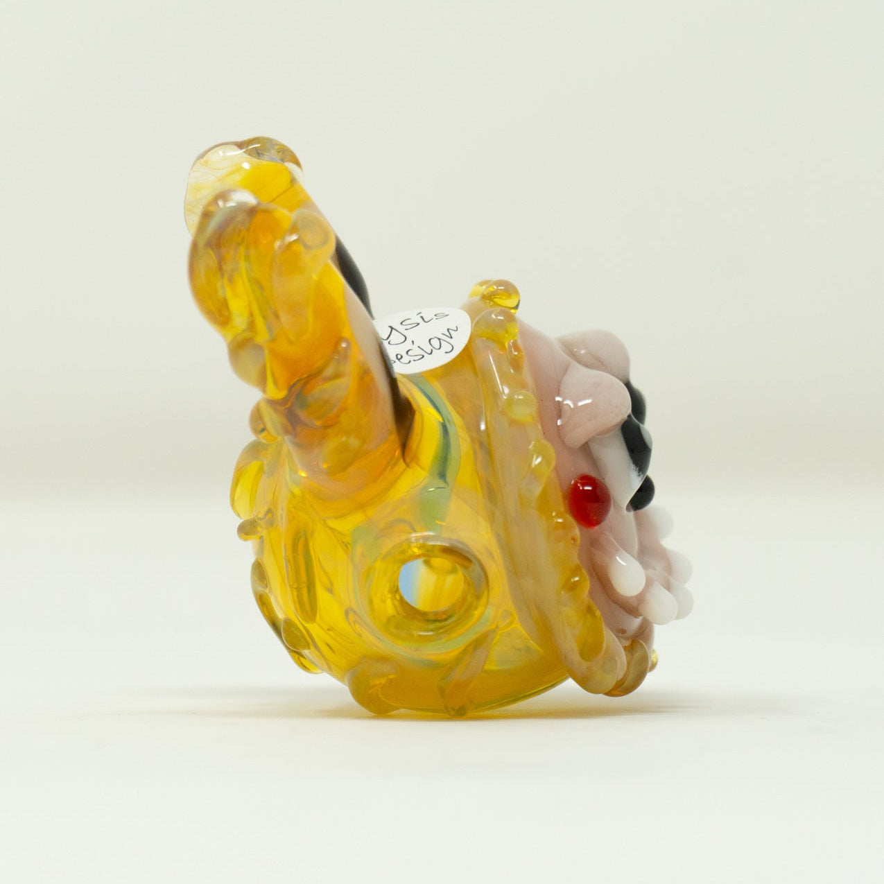 Crysis Designs Glass - LaBubu Pendant