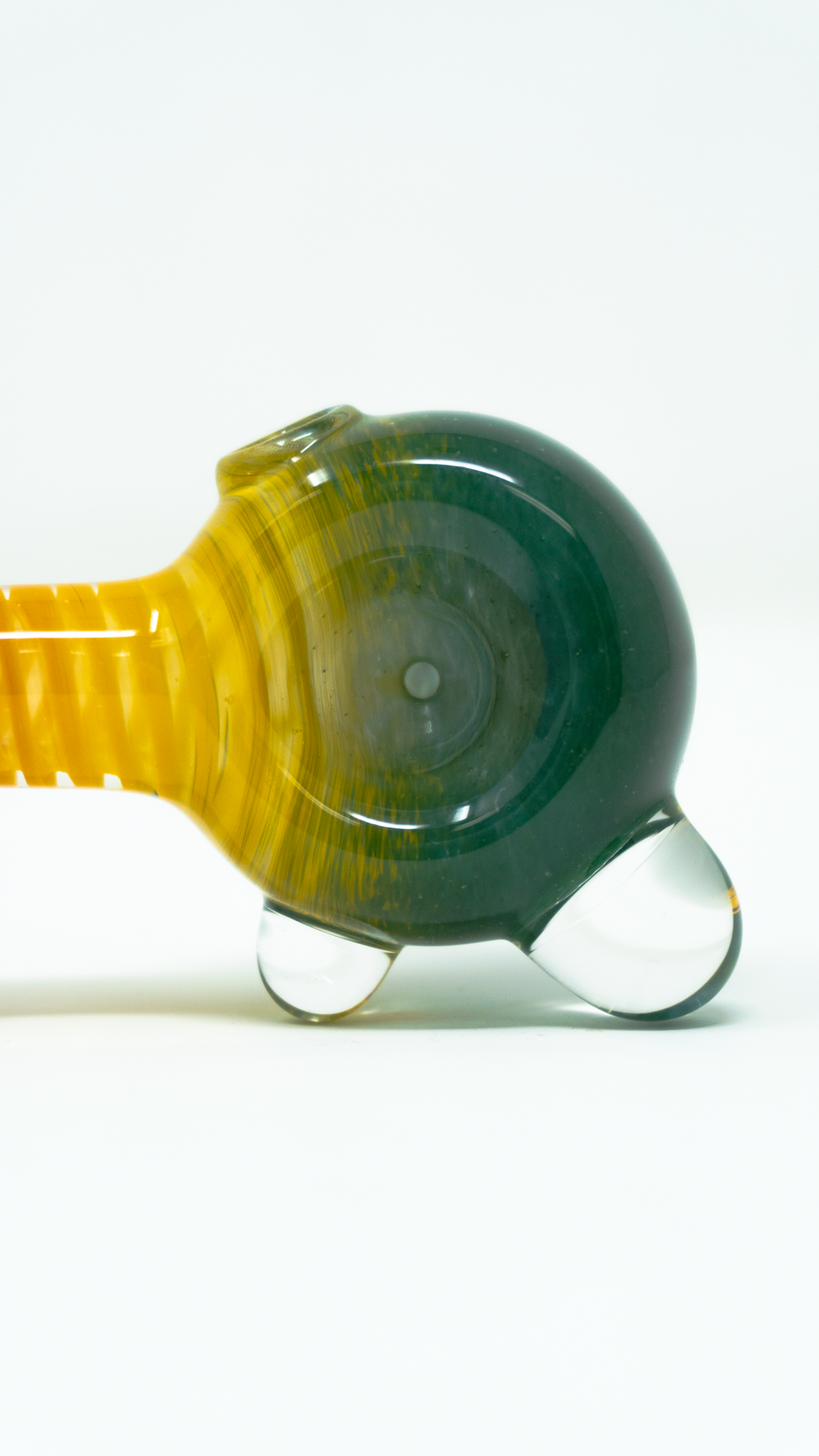 Bam Bam Glass - Fritnado Spoon Of Many Colors