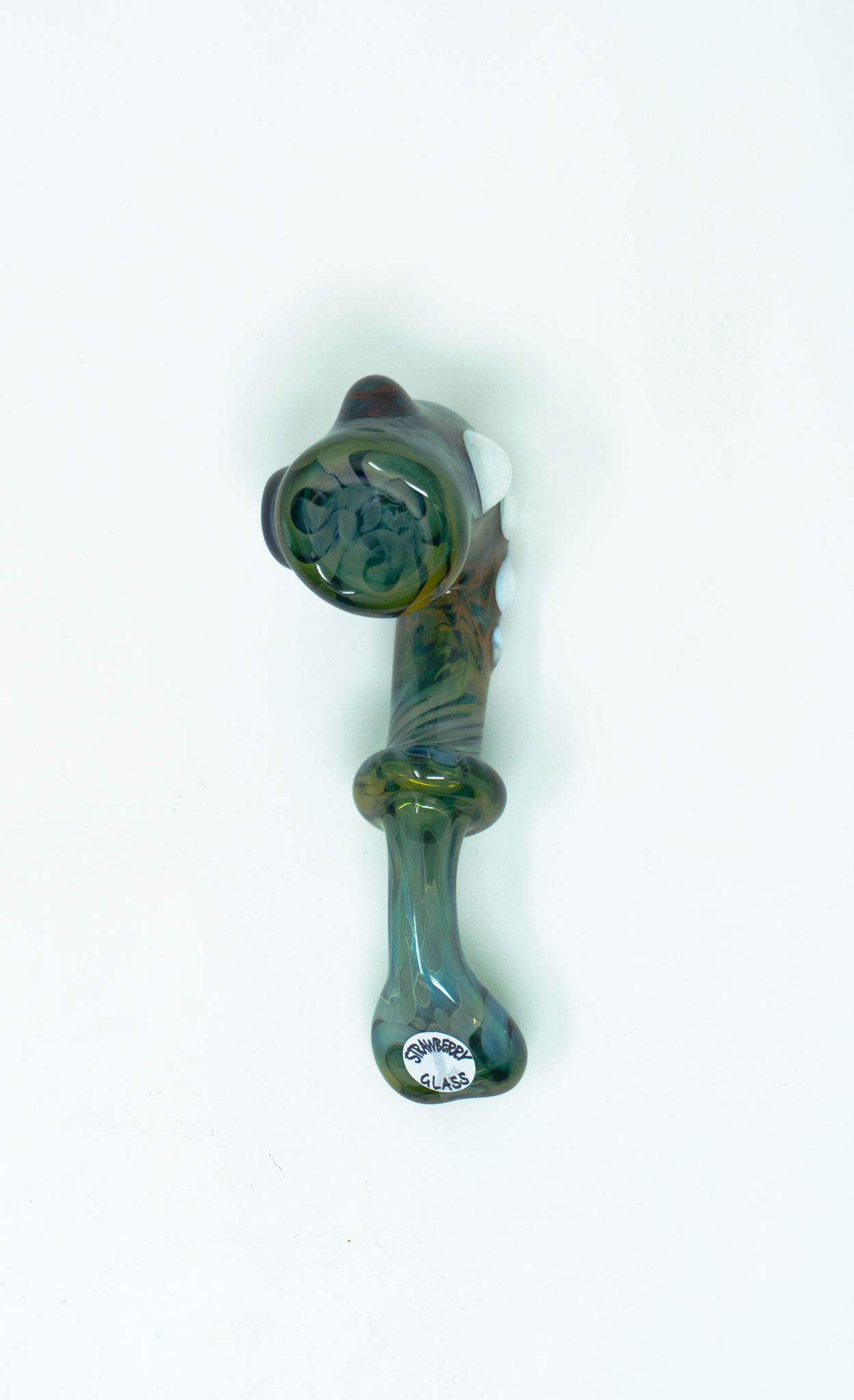 Strawberry Glass - Small Fume & Color Sherlock
