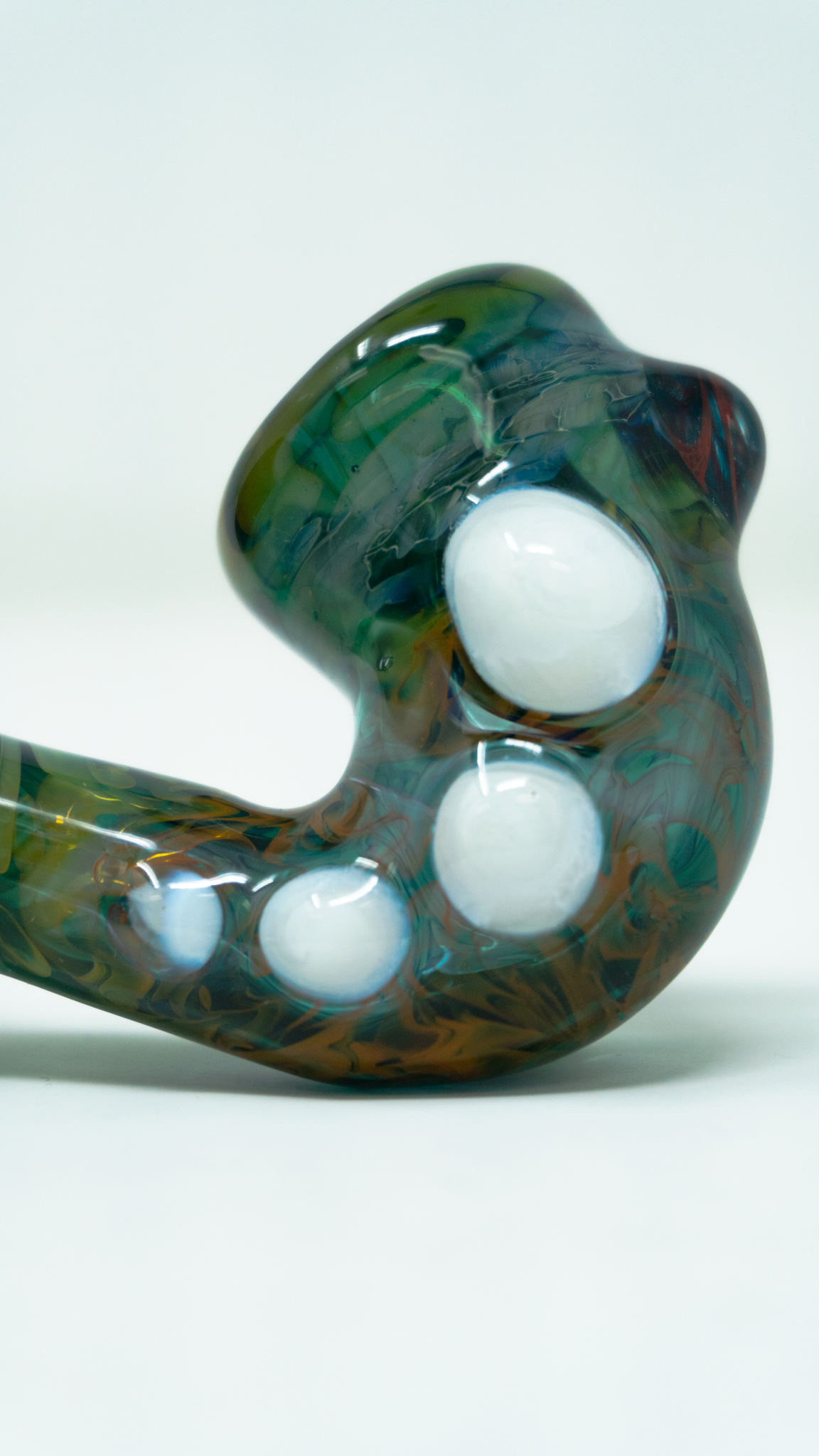 Strawberry Glass - Small Fume & Color Sherlock