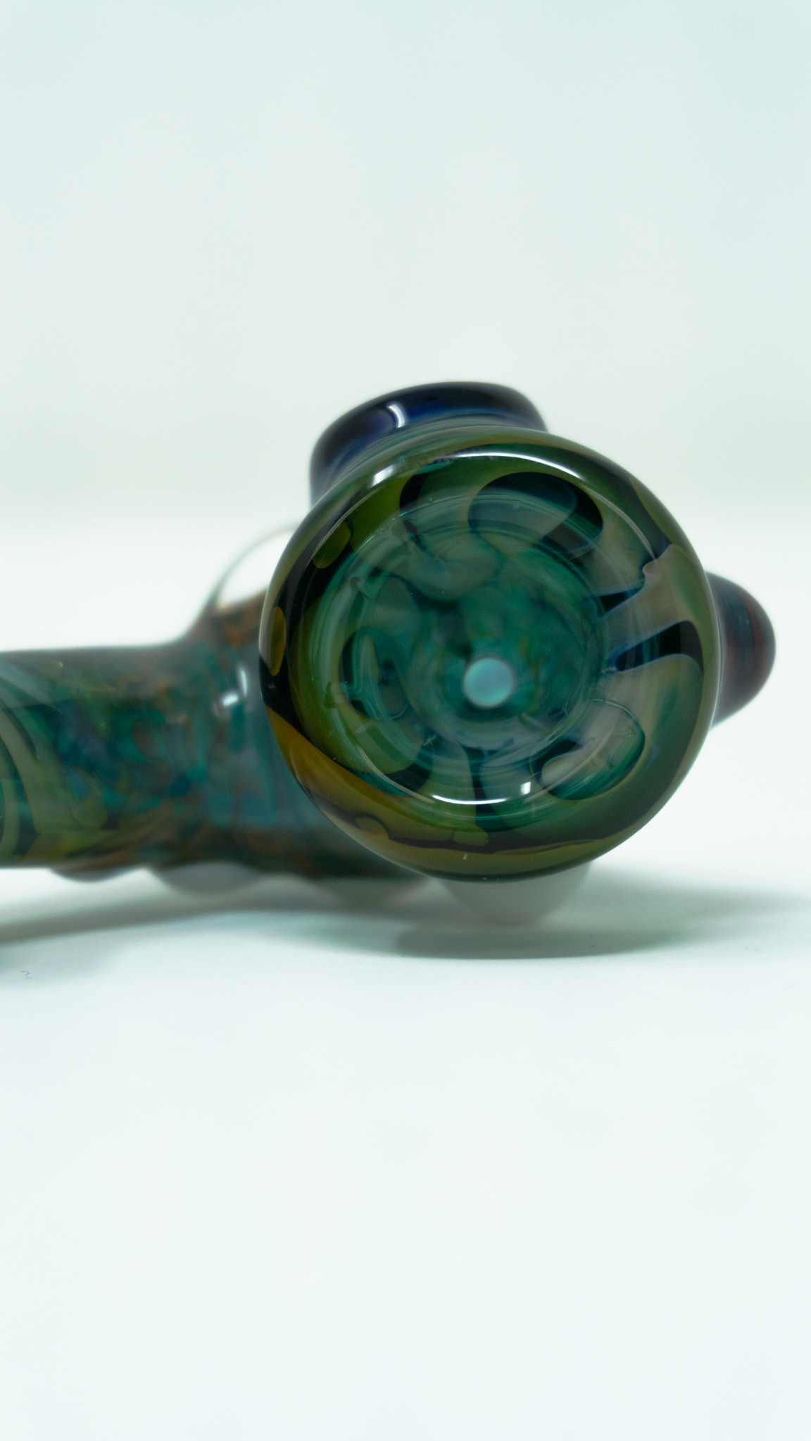 Strawberry Glass - Small Fume & Color Sherlock