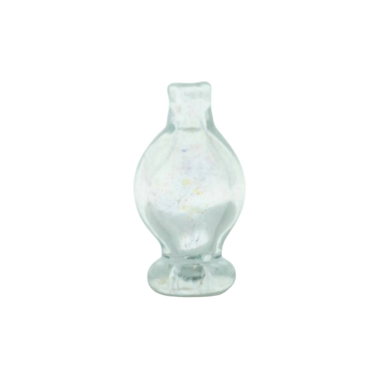 Logan Ryan Glass - Dichro Bubble Cap