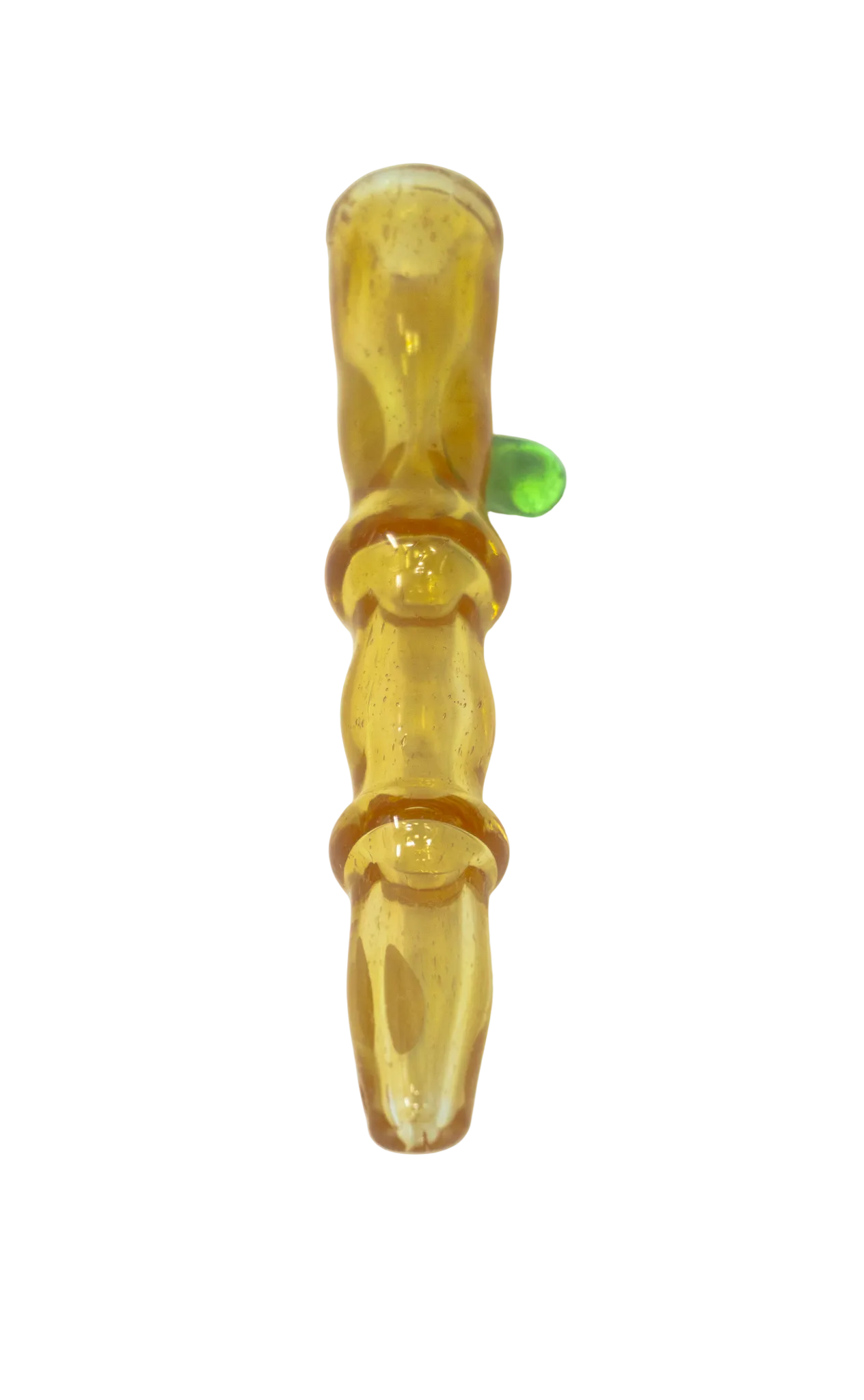 G Wizz Glass - Colored Chillum