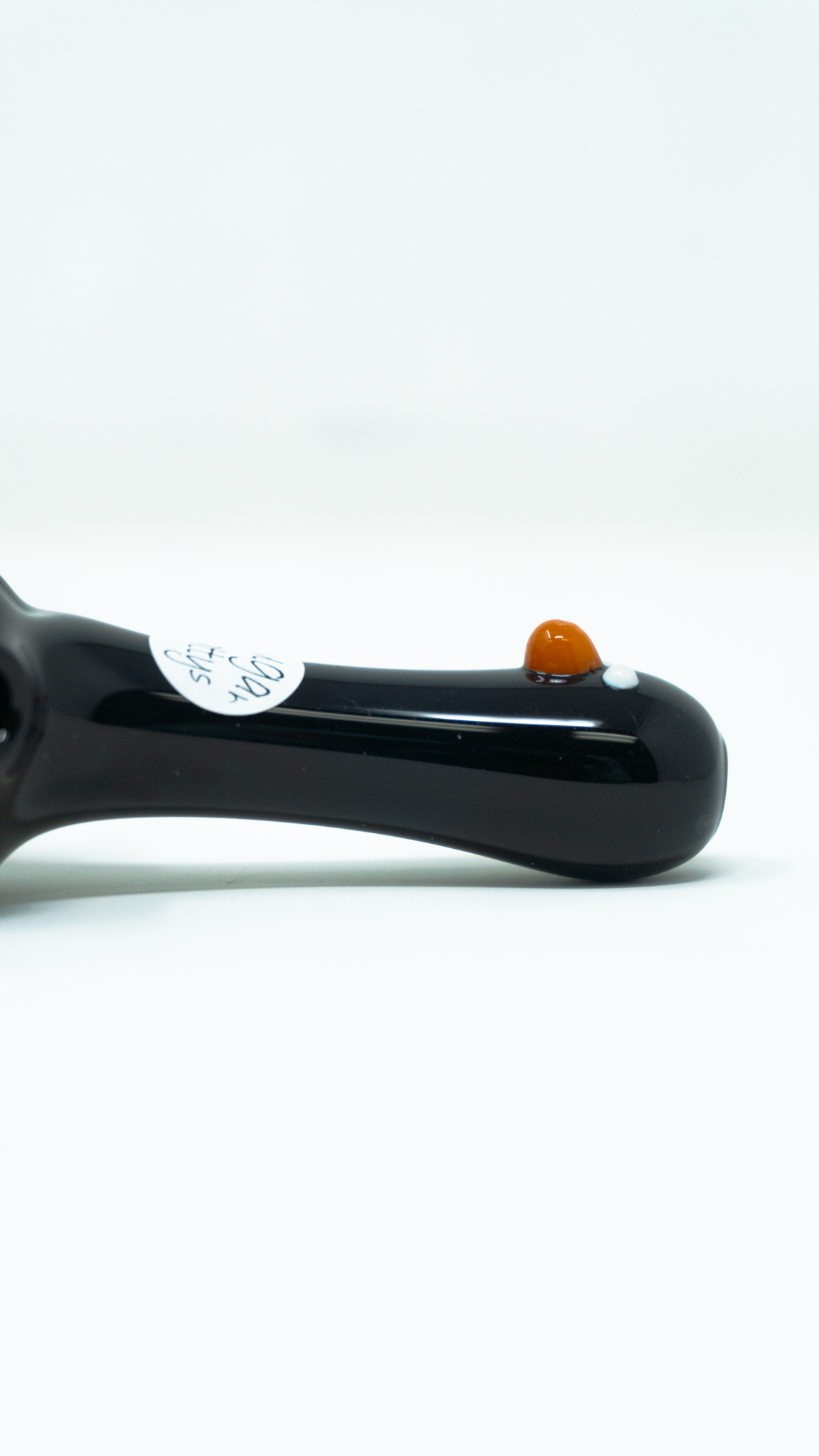 Sugarmatty's Glass - Ugly Duckling Spoon Pipe