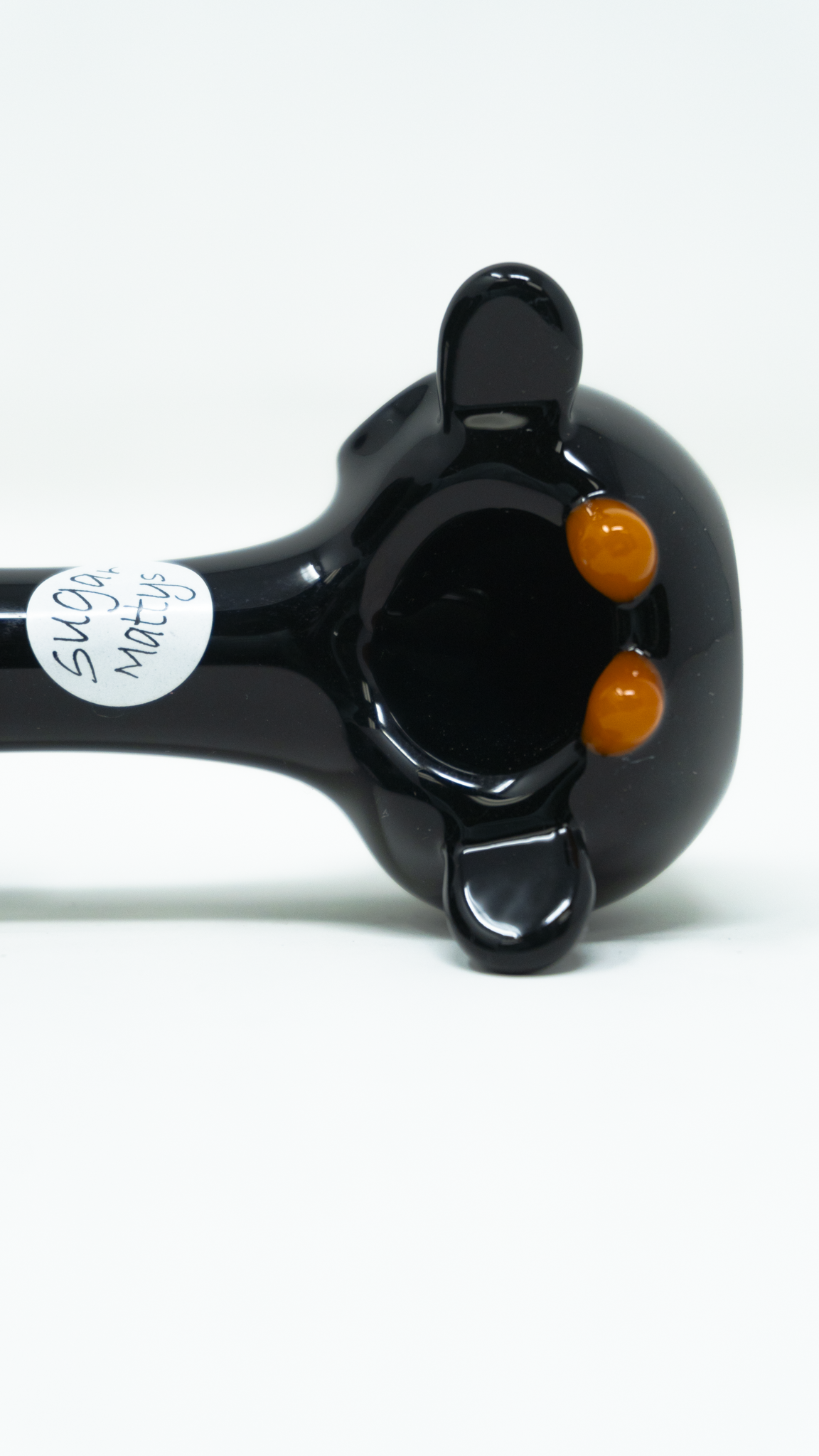 Sugarmatty's Glass - Ugly Duckling Spoon Pipe