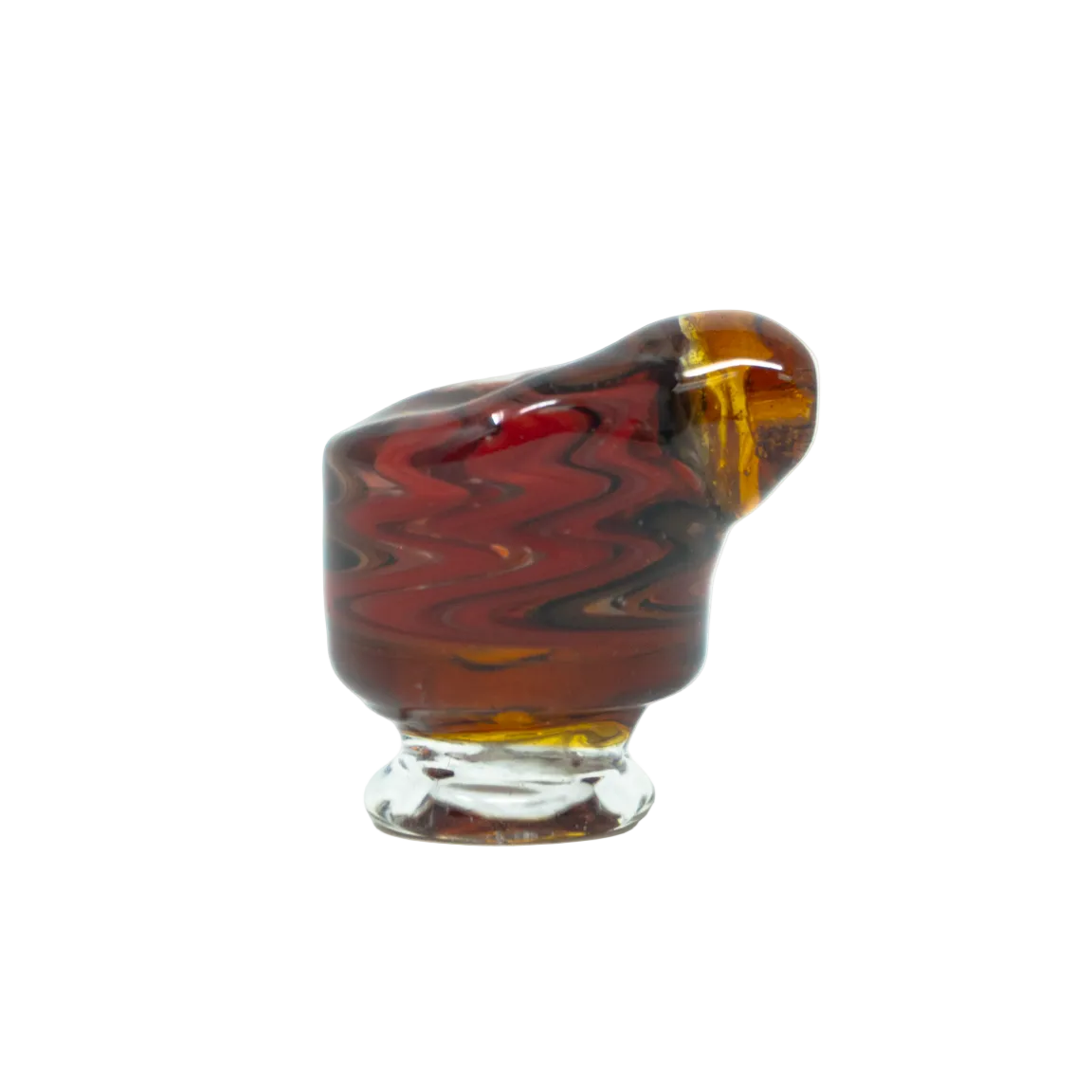 GladStone Glass- Wig Wag Pivot Top