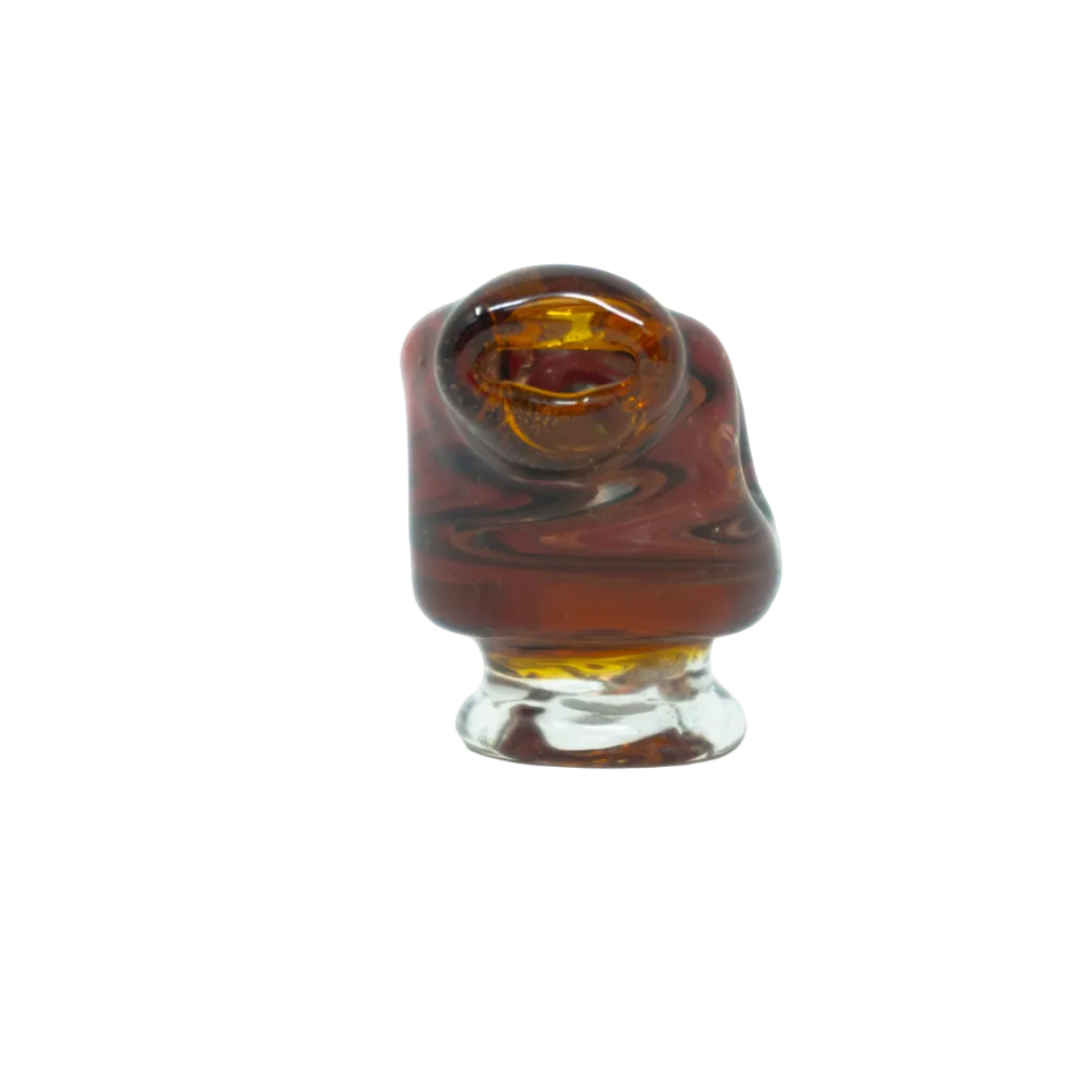 GladStone Glass- Wig Wag Pivot Top