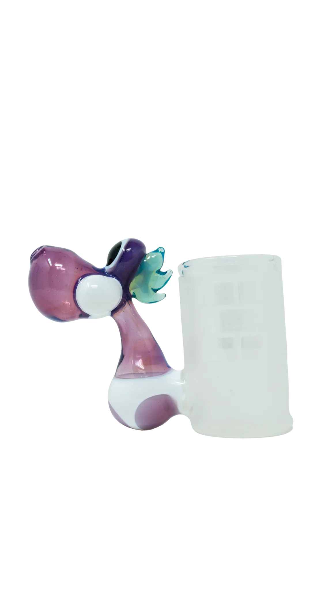Mitzel Glass- Puffco Proxy Attachment.