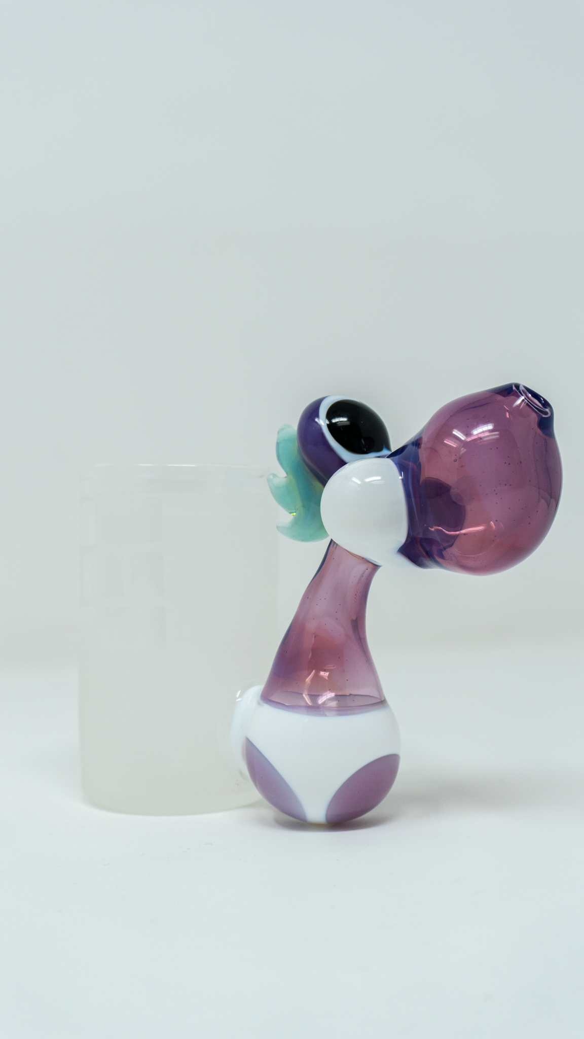 Mitzel Glass- Puffco Proxy Attachment.