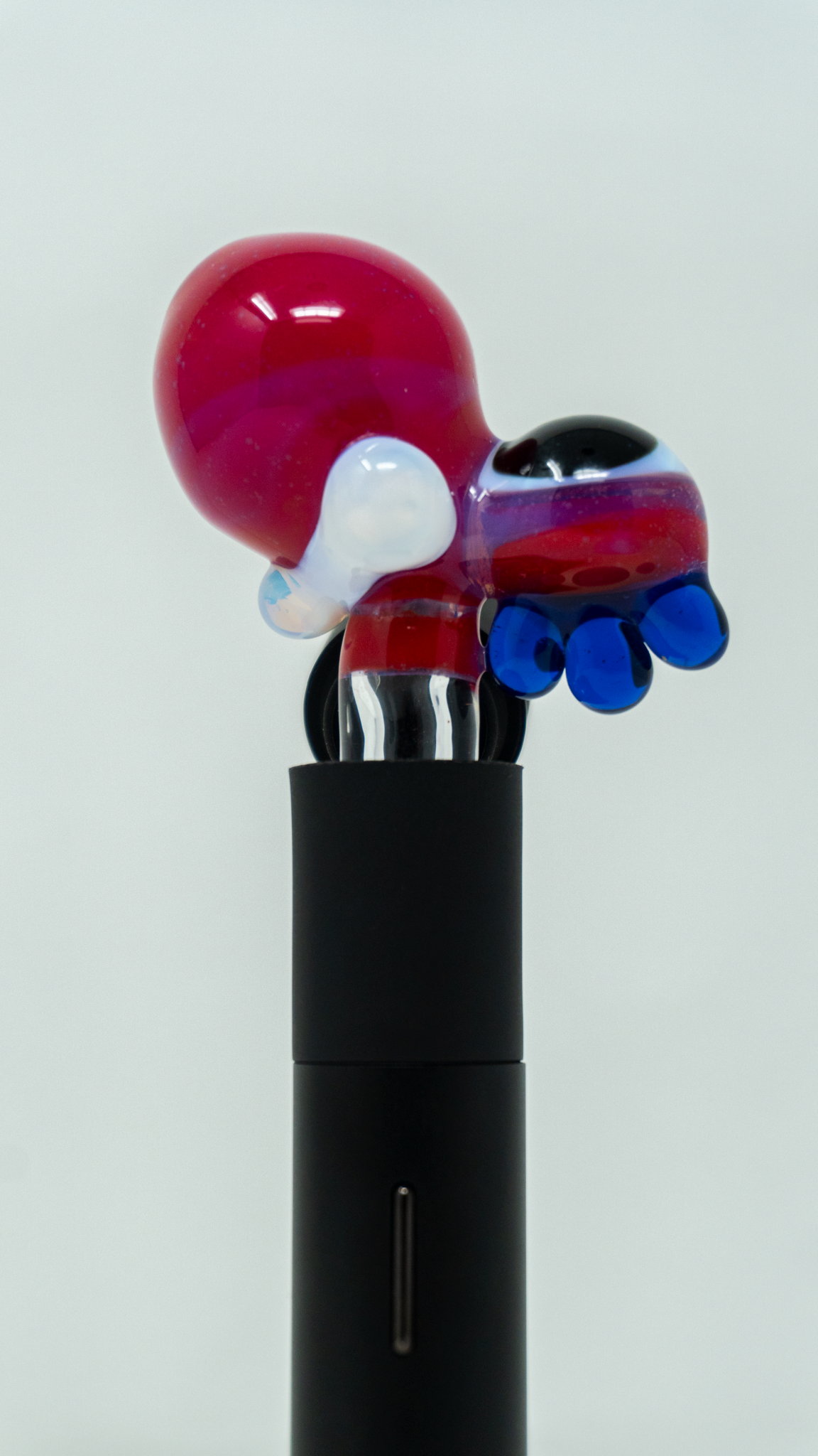 Mitzel Glass- Puffco Pivot Yoshi Head