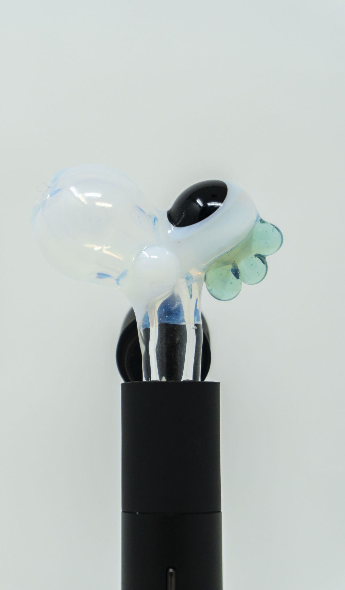 Mitzel Glass- Puffco Pivot Yoshi Head