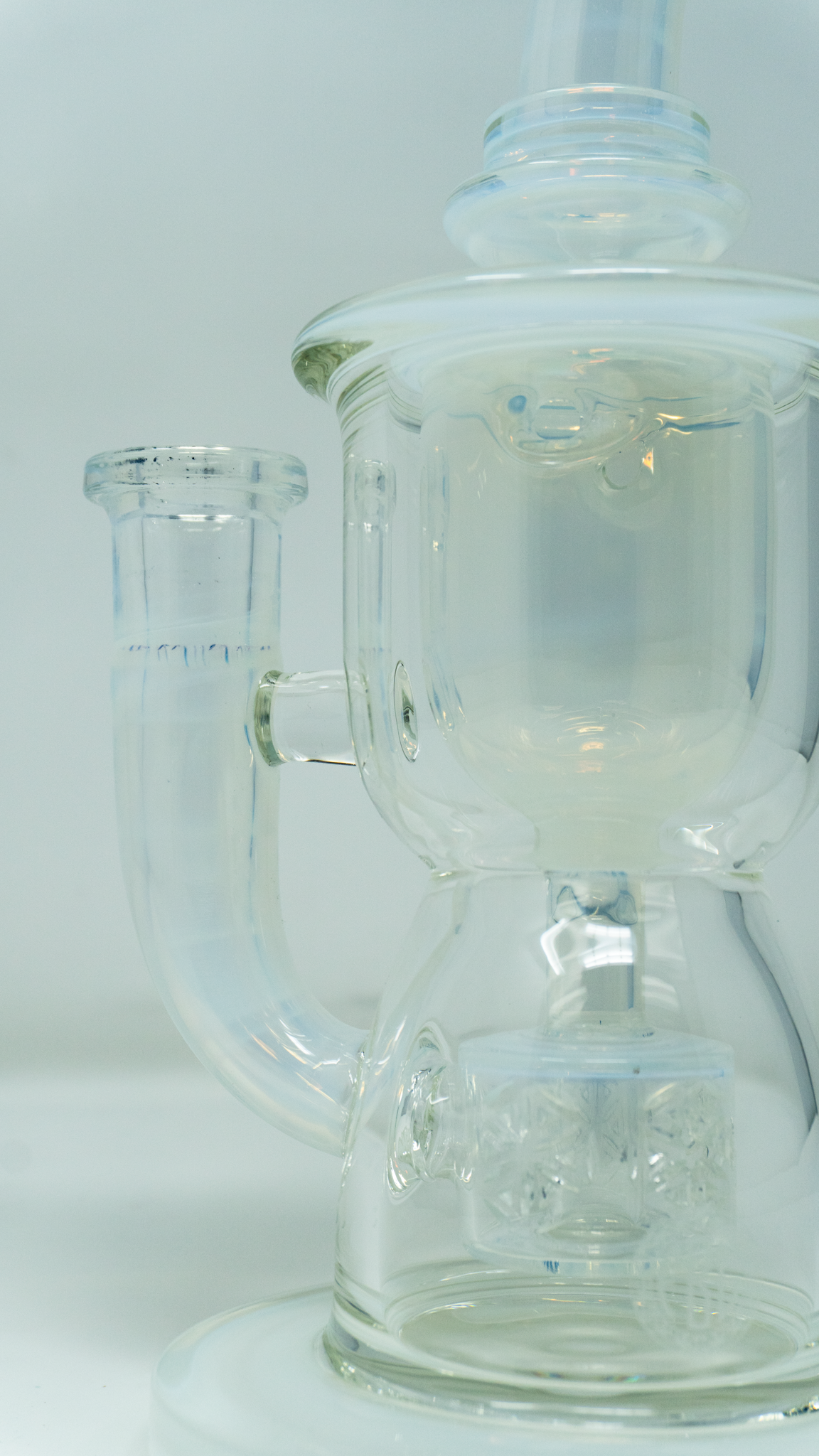 Fat Boy Glass - Color Taurus V2