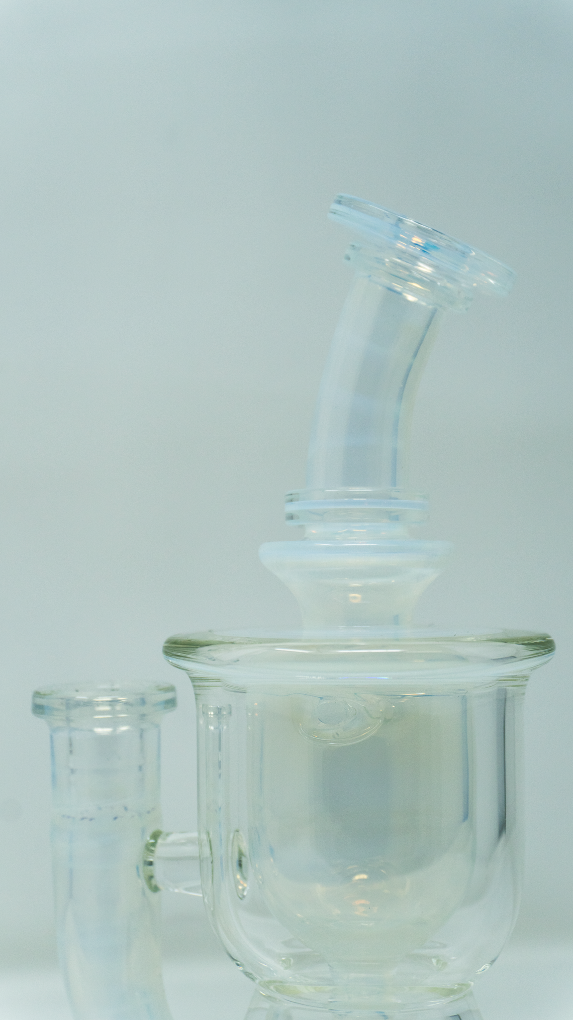 Fat Boy Glass - Color Taurus V2