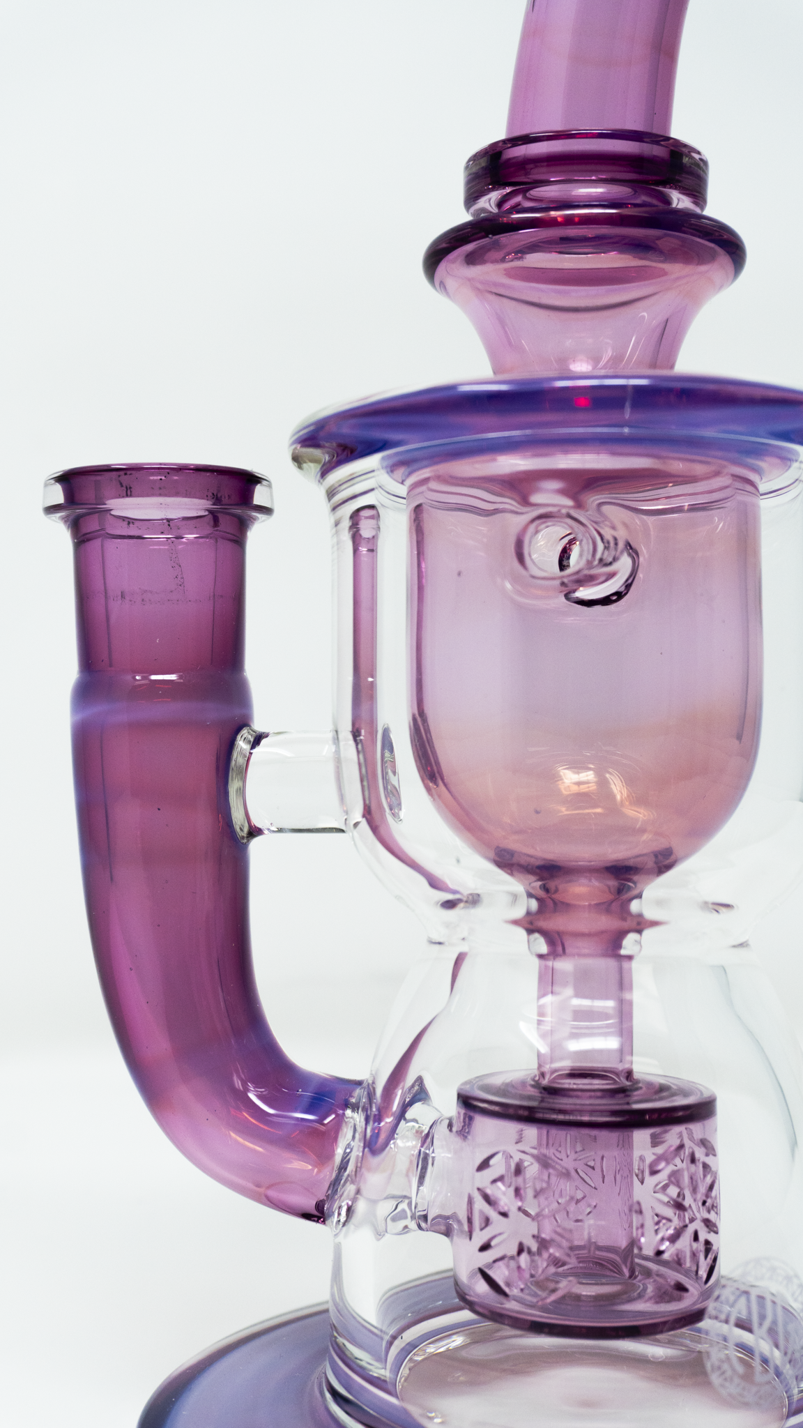 Fat Boy Glass - Color Taurus V2