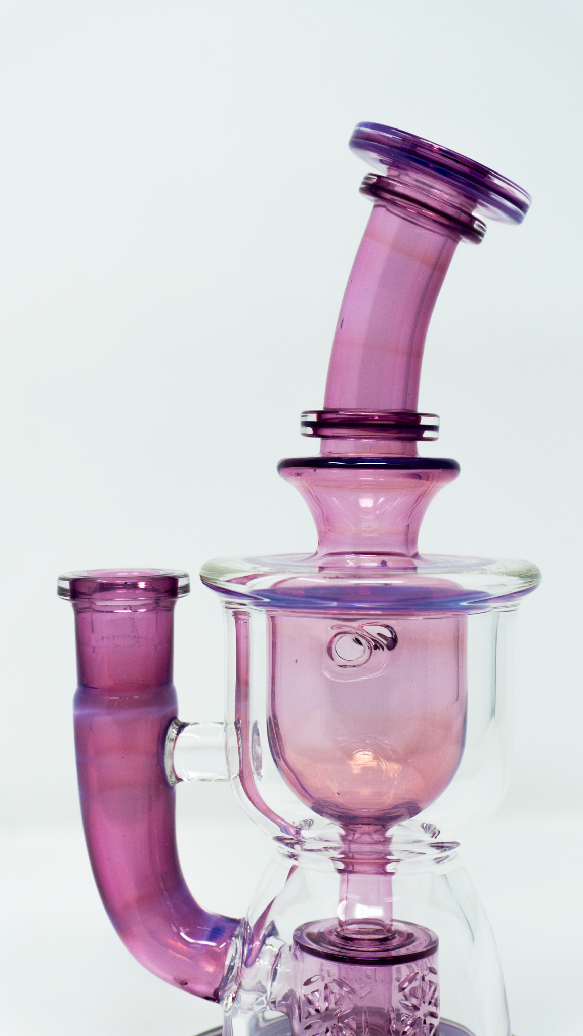 Fat Boy Glass - Color Taurus V2
