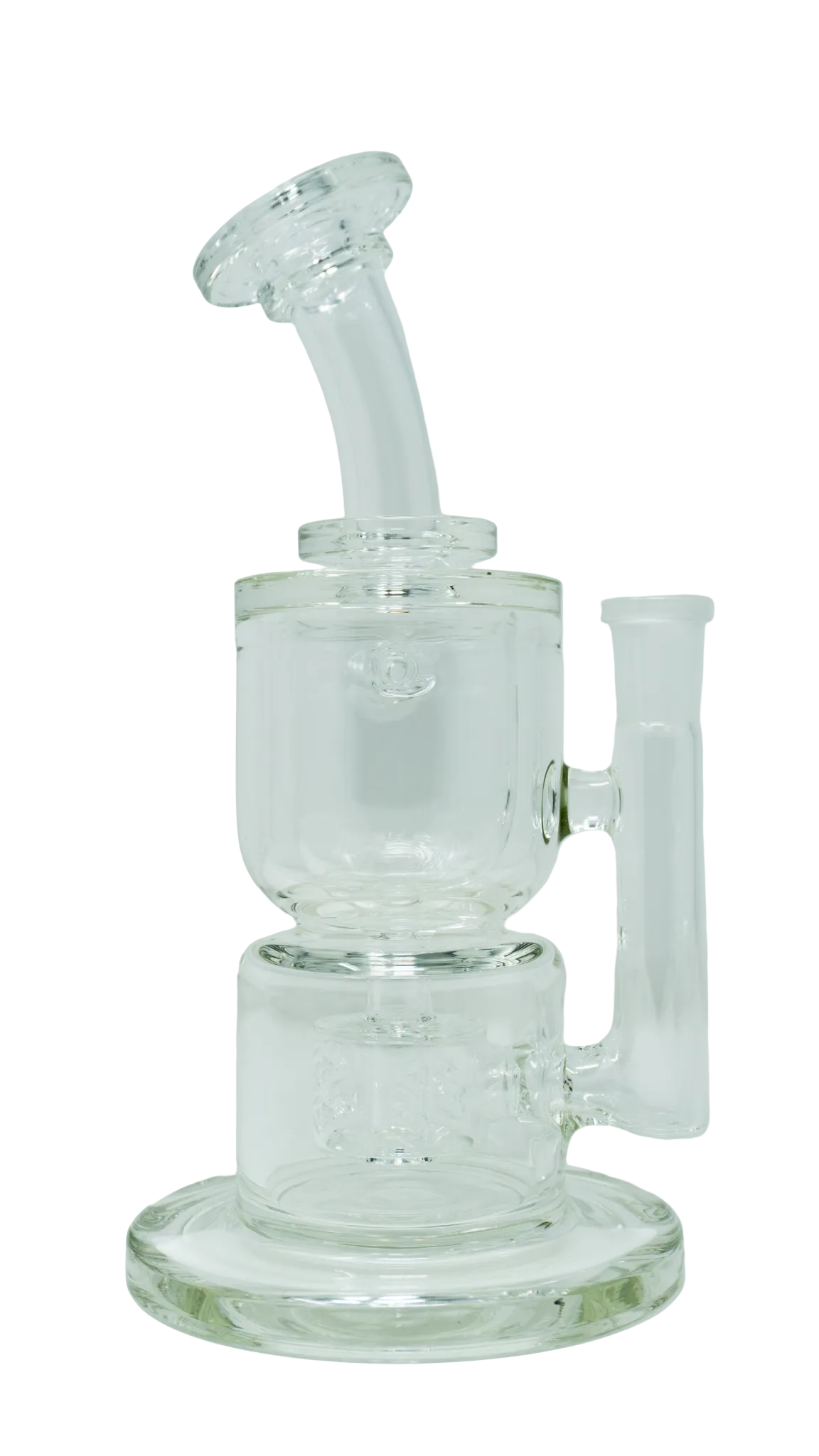 Fat Boy Glass - Clear Taurus V1
