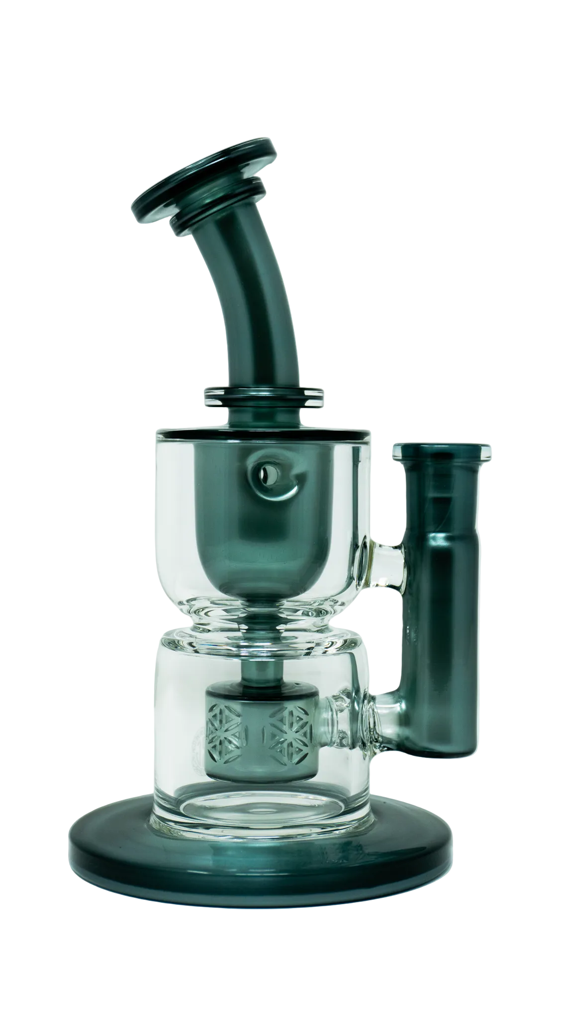 Fat Boy Glass - Color Taurus V1