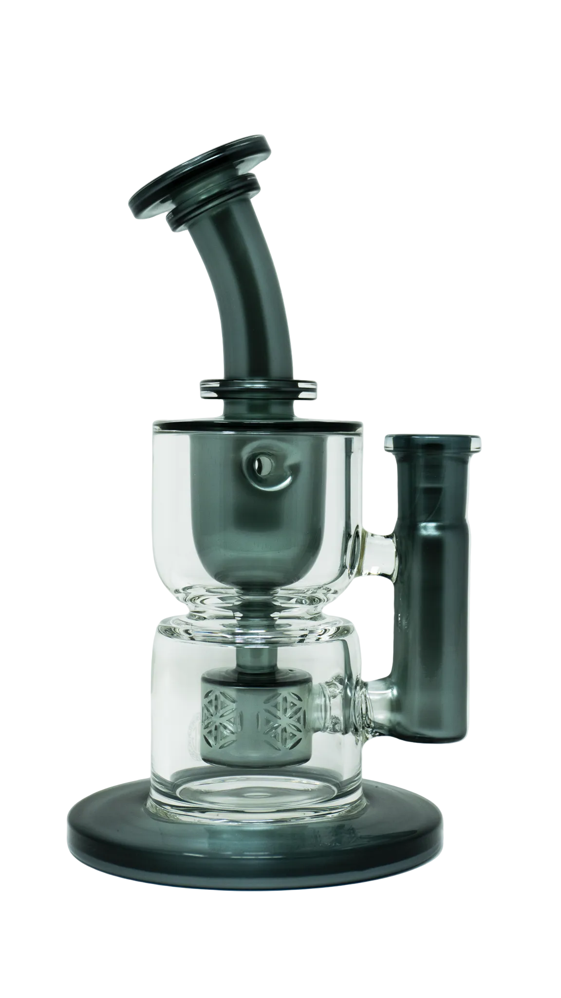 Fat Boy Glass - Color Taurus V1