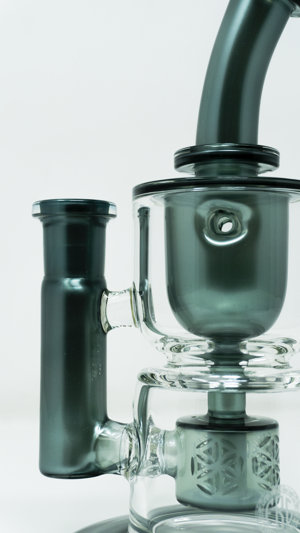 Fat Boy Glass - Color Taurus V1