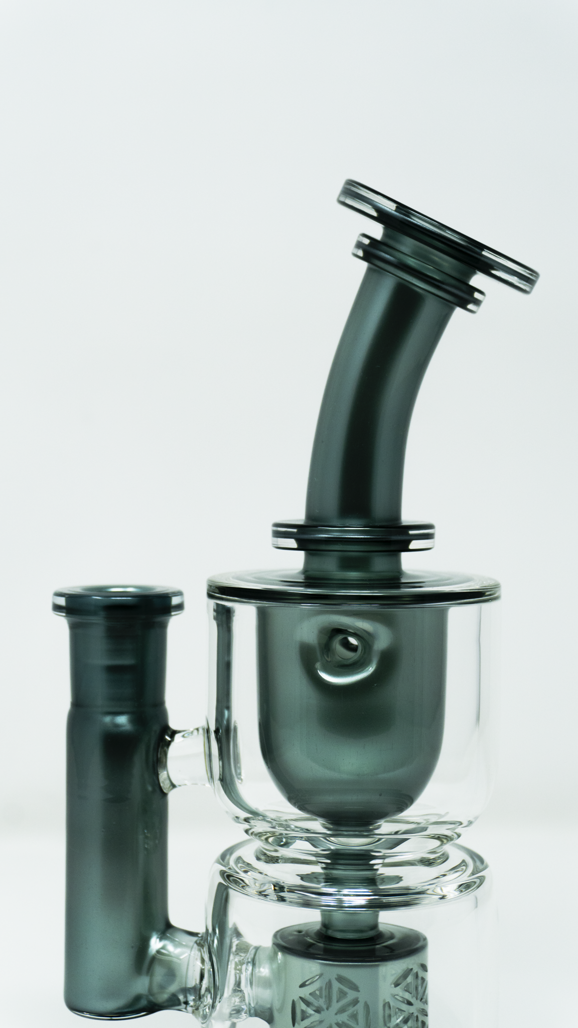 Fat Boy Glass - Color Taurus V1
