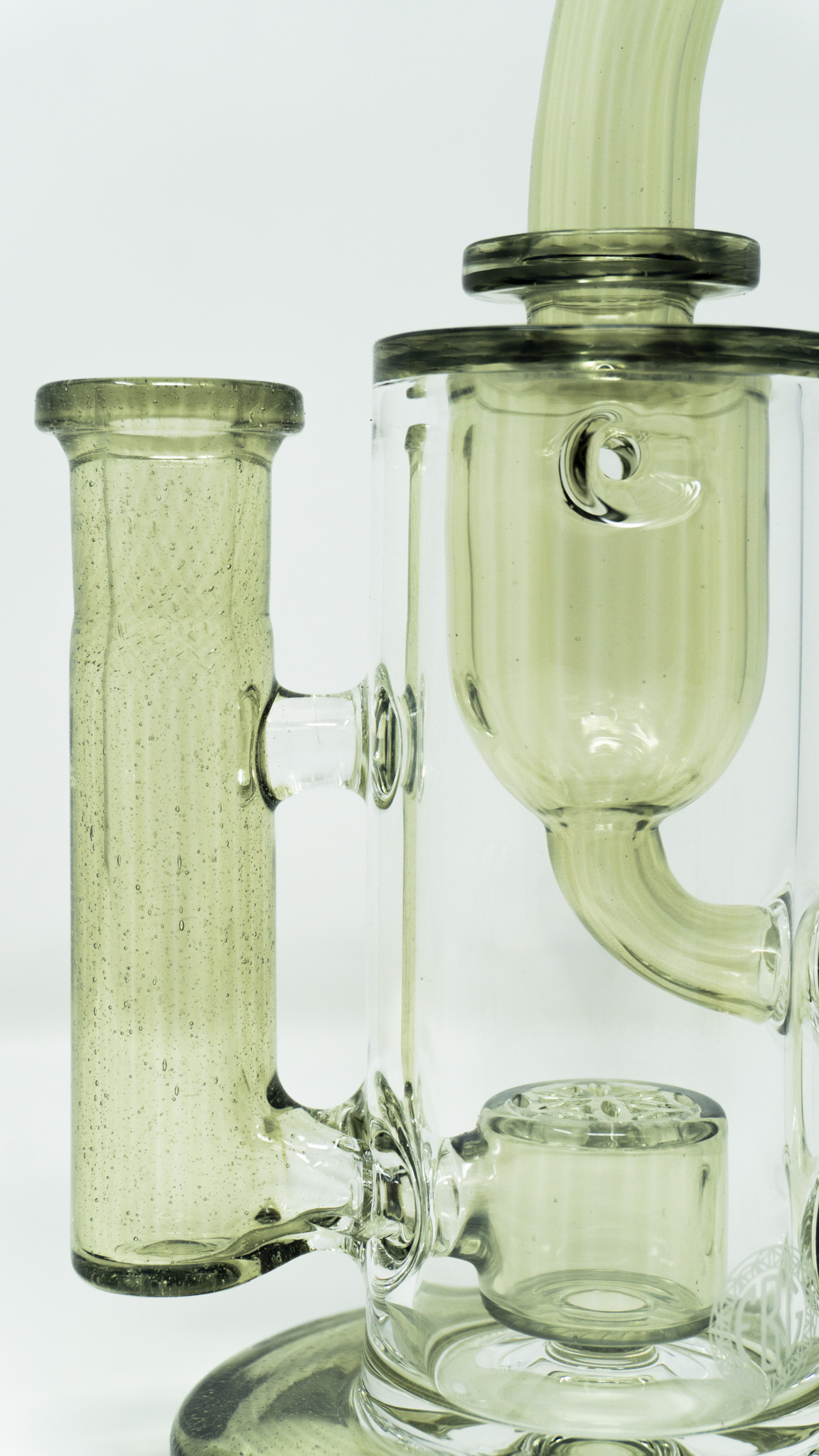 Fat Boy Glass - Color Klein Seed