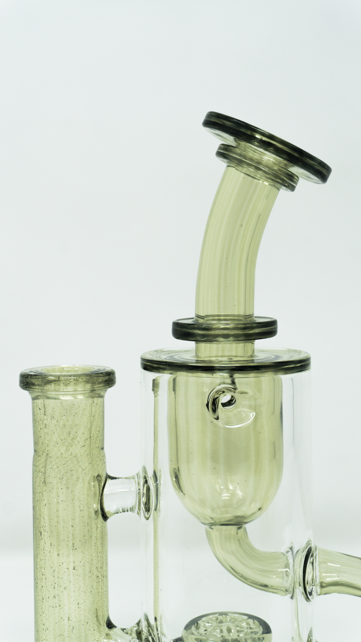 Fat Boy Glass - Color Klein Seed