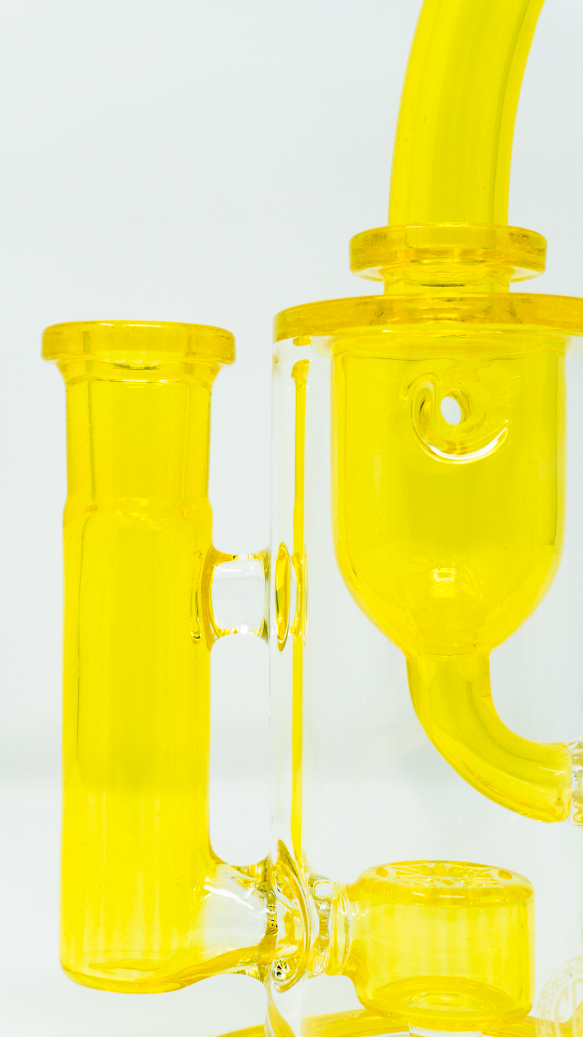 Fat Boy Glass - Color Klein Seed