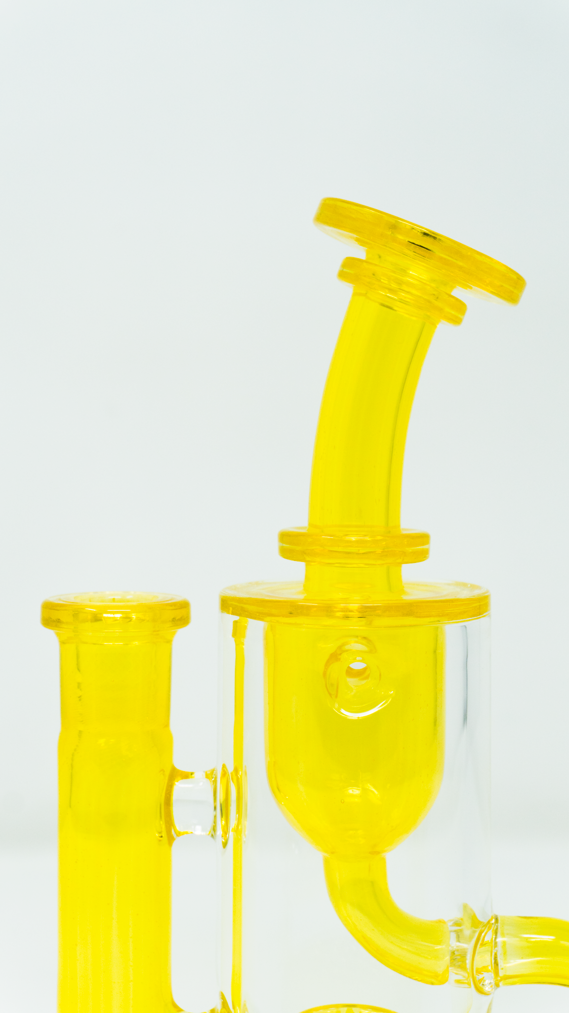 Fat Boy Glass - Color Klein Seed