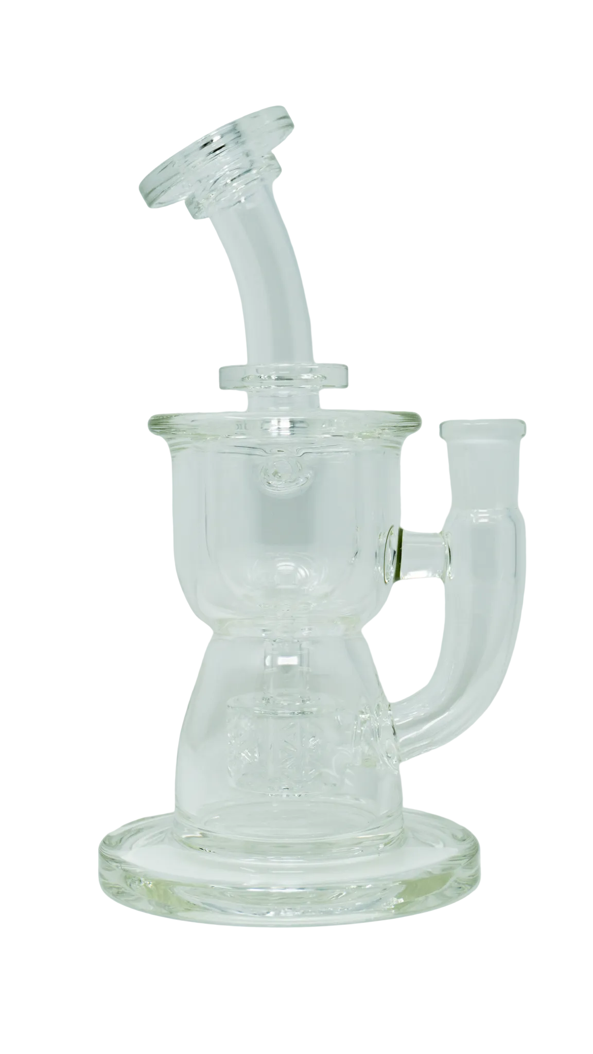 Fat Boy Glass - Clear Taurus V2