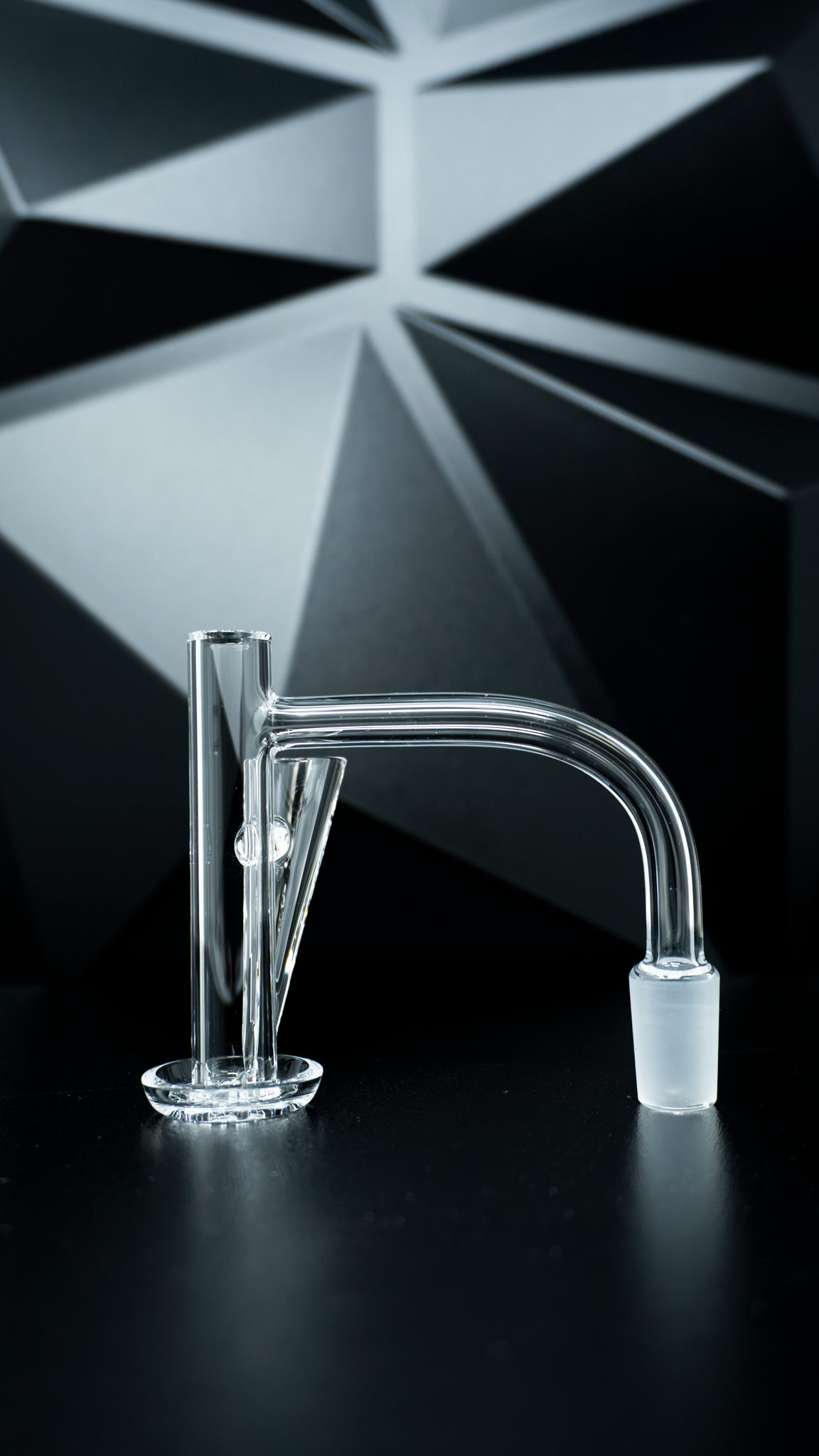 DC Quartz - Terp Slide Tower