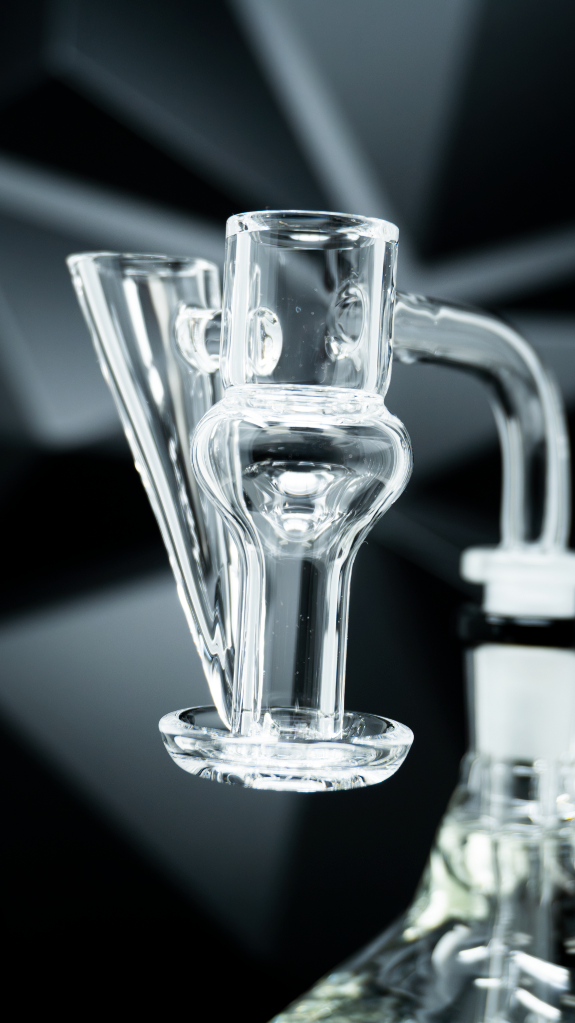 DC Quartz - Terp Slide Taster