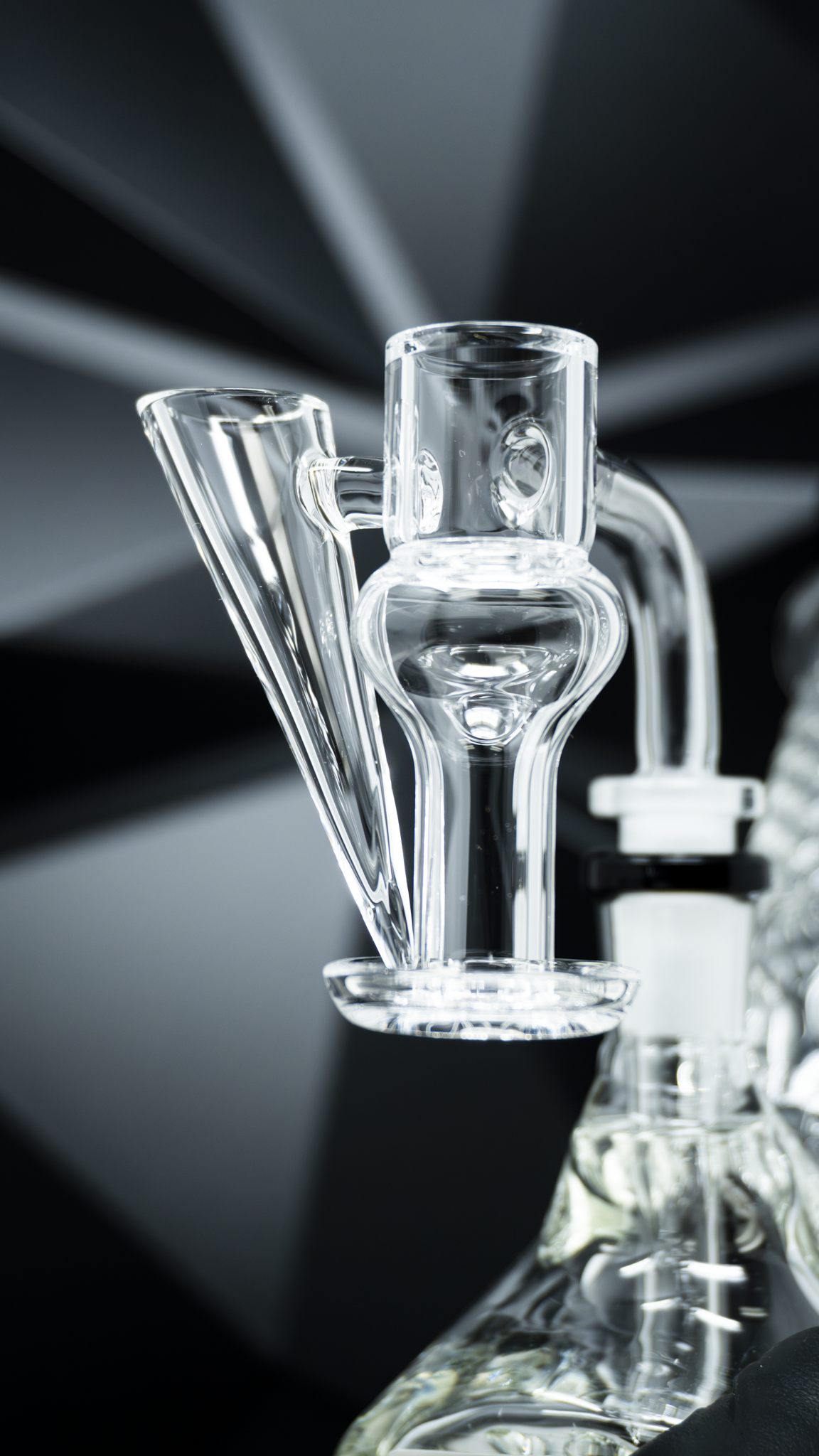 DC Quartz - Terp Slide Taster
